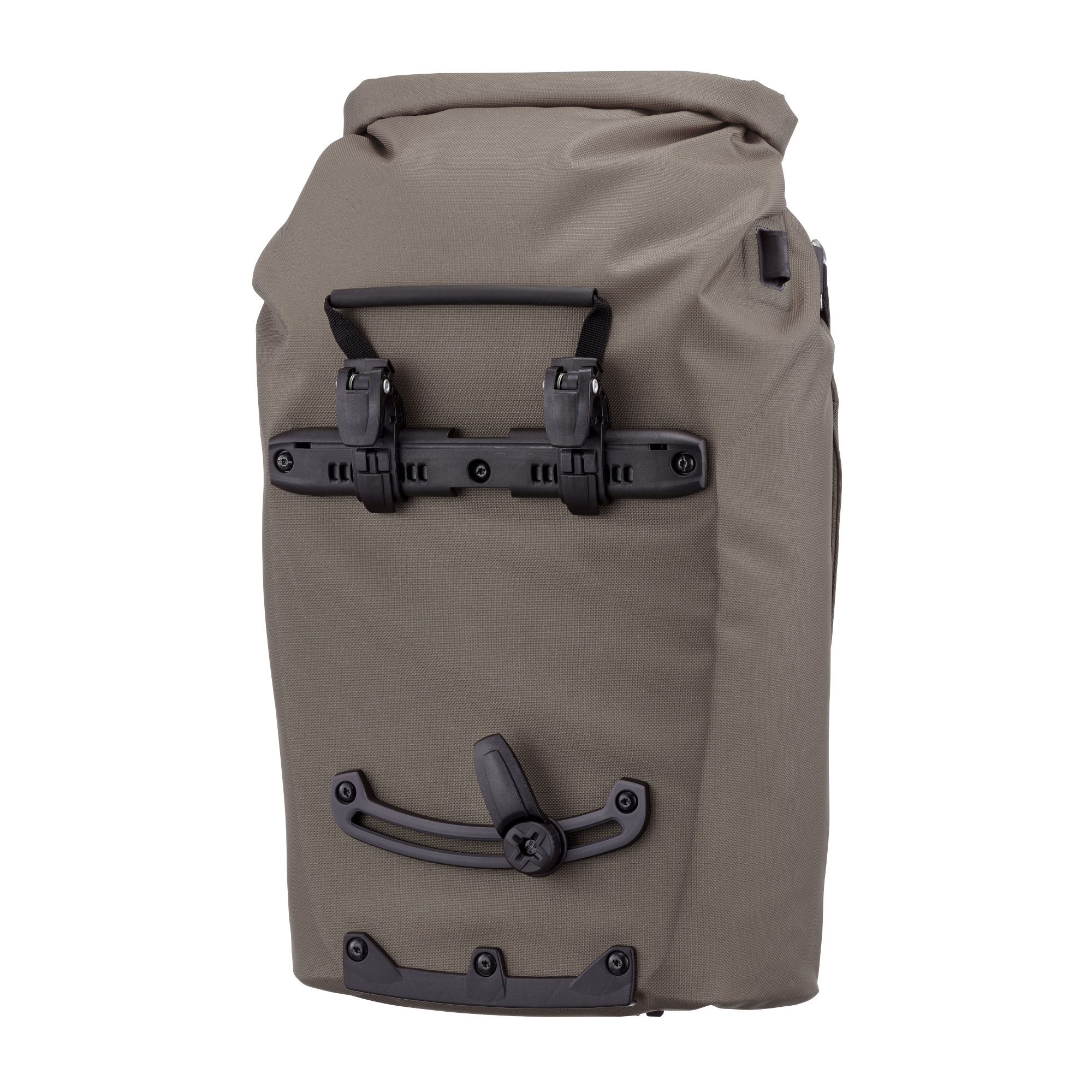 Ortlieb Vario Lite Rucksack/Fahrradtasche braun