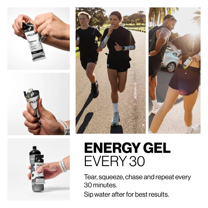 Pillar Performance Energy Gel 30 (50 g)