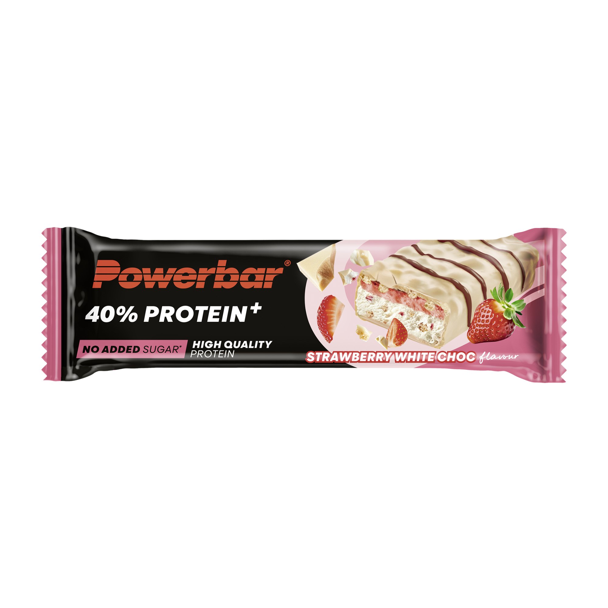 Powerbar 40% Protein + Crisp Protein Riegel (40 g)