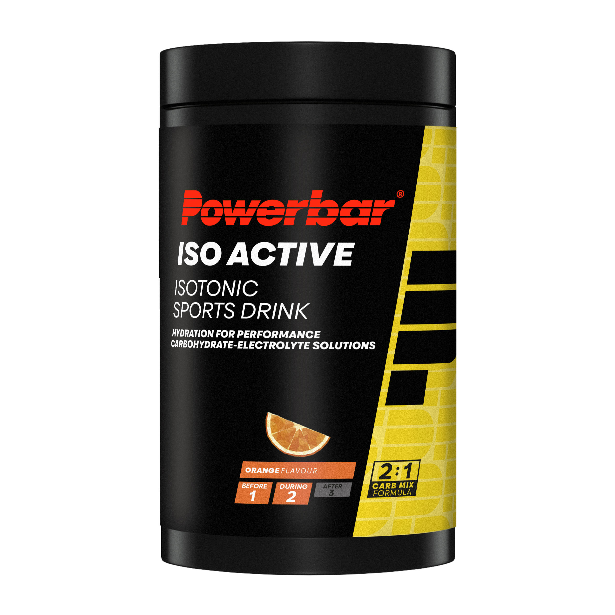 Powerbar Isoactive Elektrolyt-Getränk (600 g)
