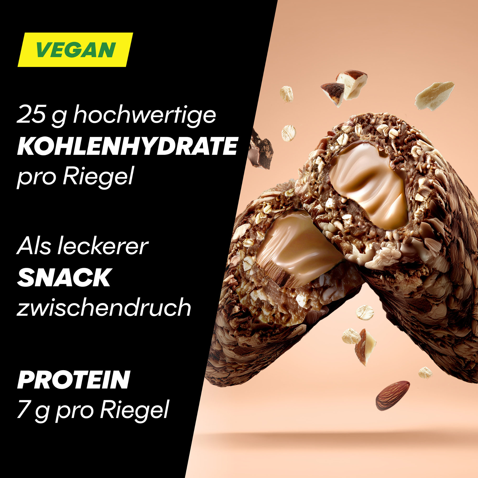 Powerbar Oat Energy Energieriegel 50 g