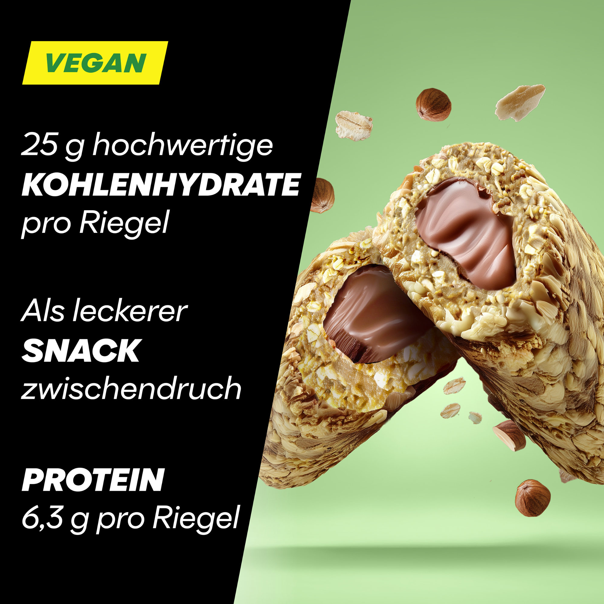 Powerbar Oat Energy Energieriegel 50 g