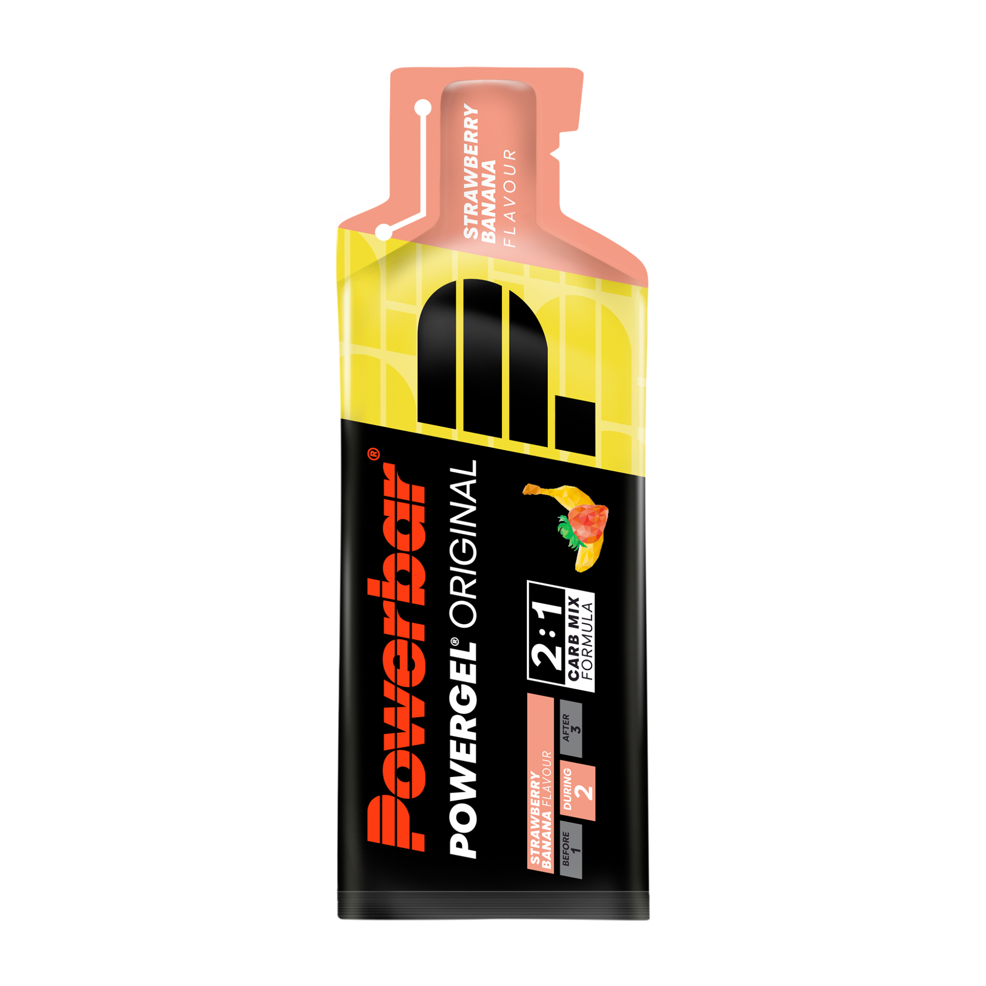 Powerbar PowerGel Multiflavor Set (4 x 41 g)