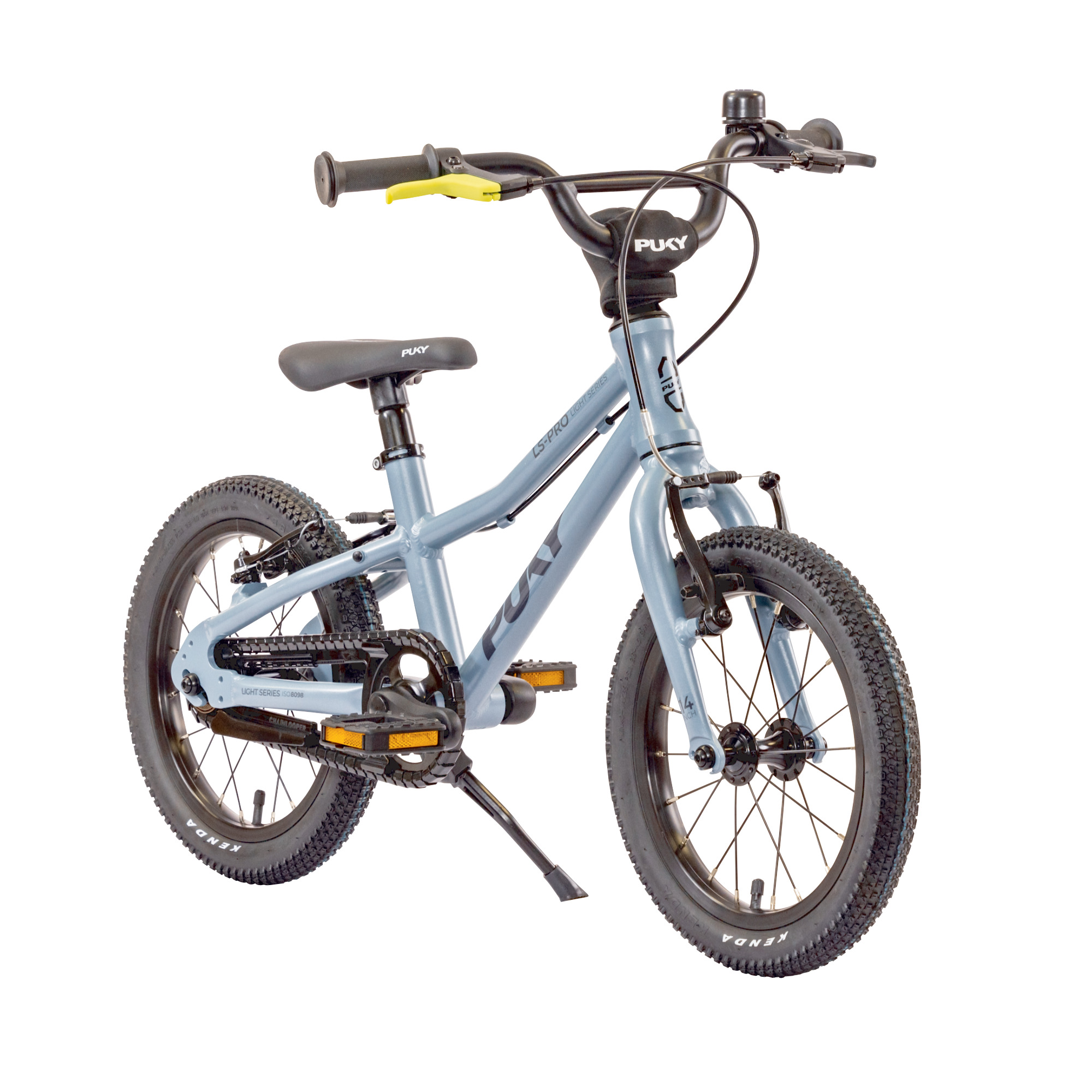 Puky LS-Pro 14-1 Kinderfahrrad 14" blau