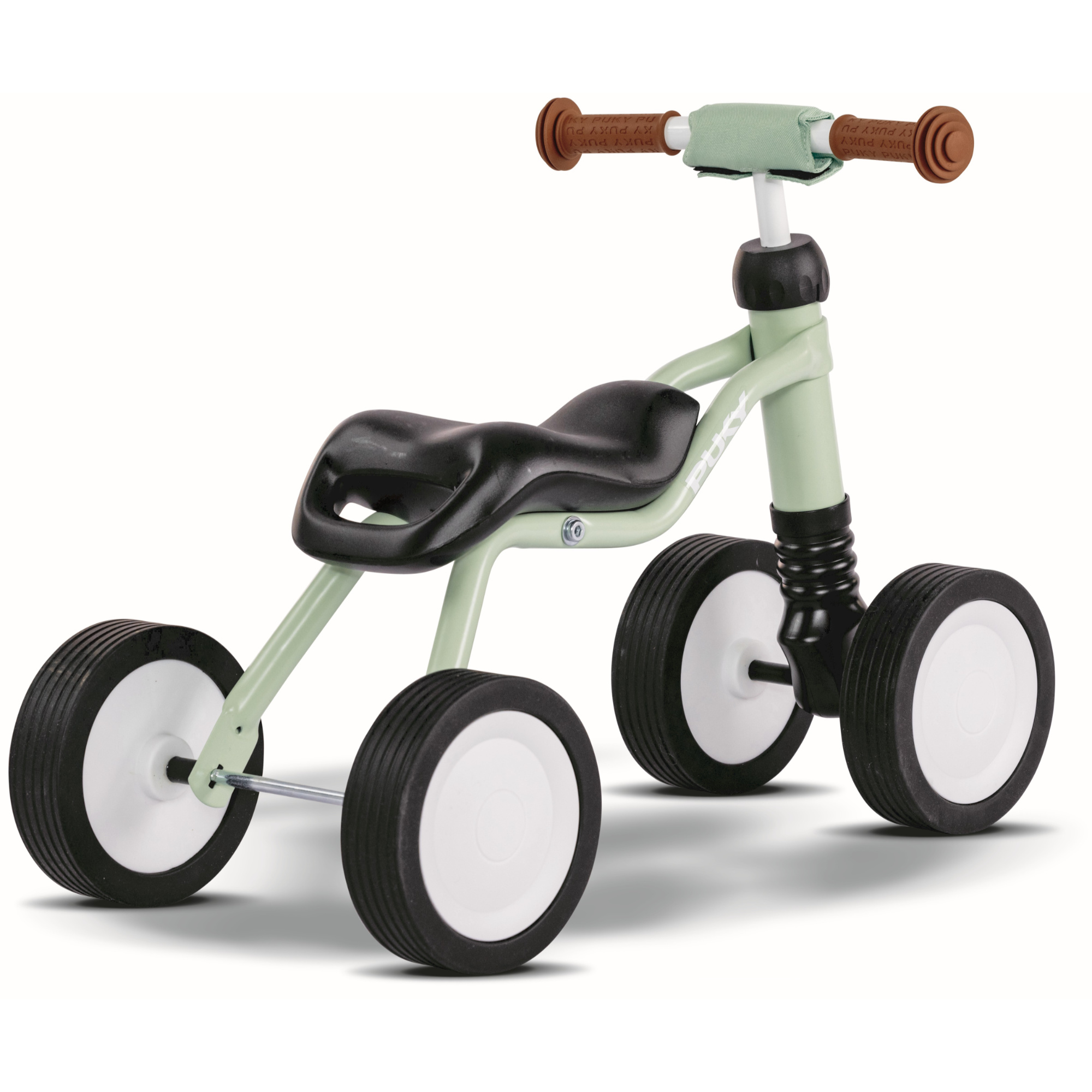Puky Wutsch Lauflernrad grün