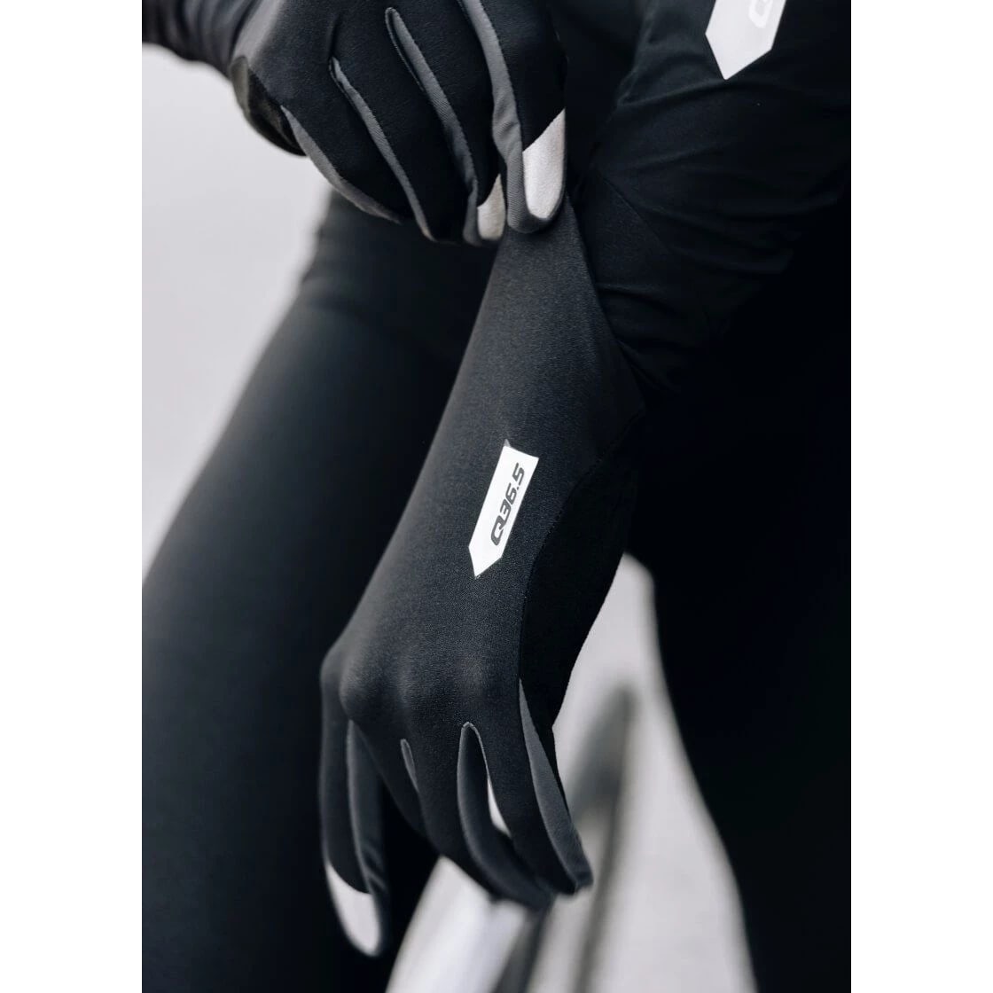 Q36.5 Hybrid Gloves Fahrradhandschuhe lang