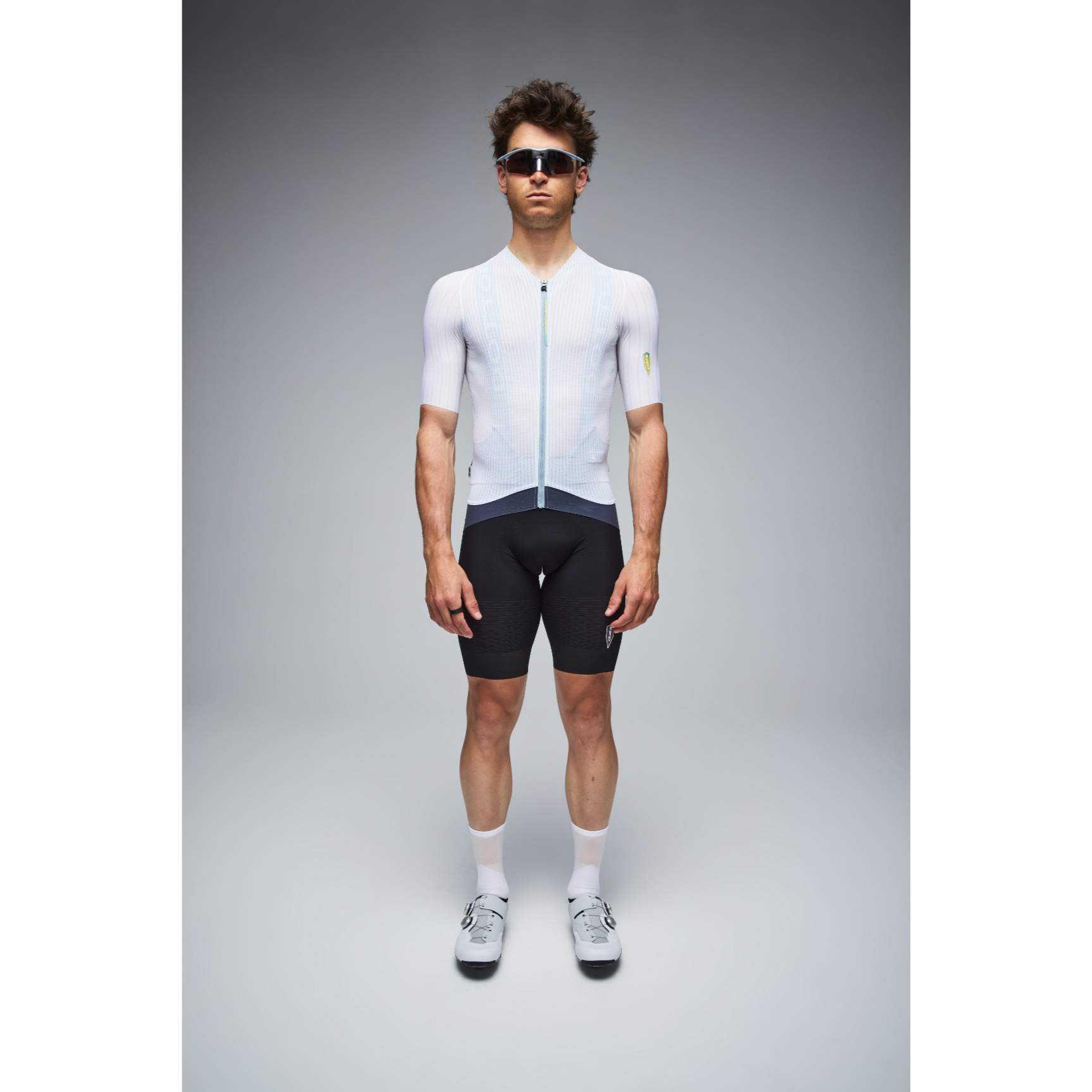 Q36.5 Dottore Clima Radtrikot kurzarm Herren