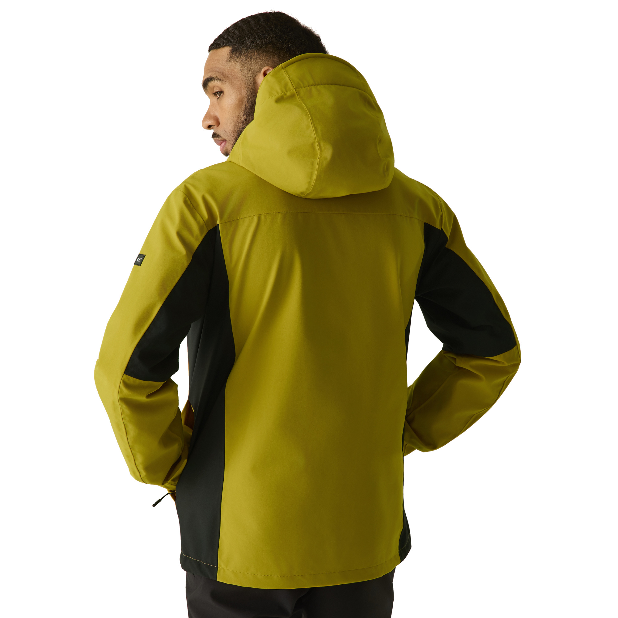 Regatta Birchdale II Fahrrad Regenjacke Herren