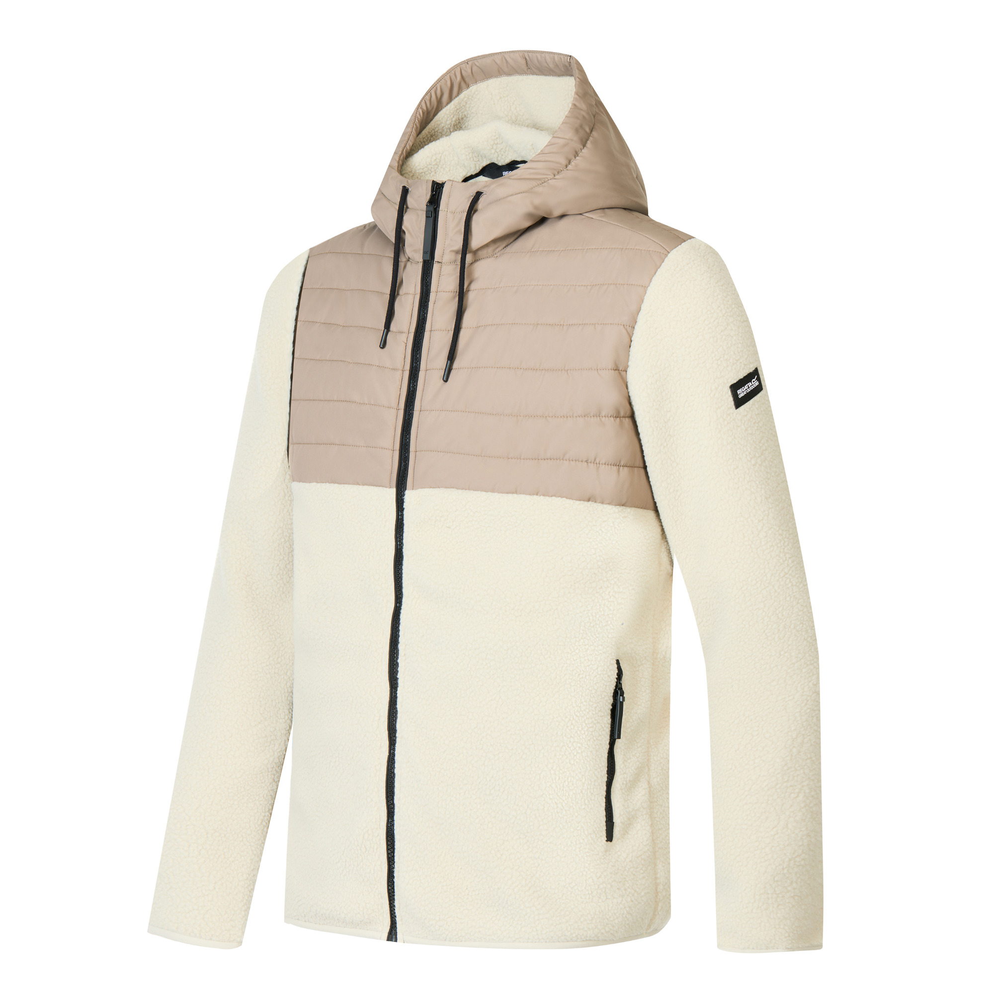 Regatta Frankie Borg Hybrid Fahrrad Thermojacke Herren