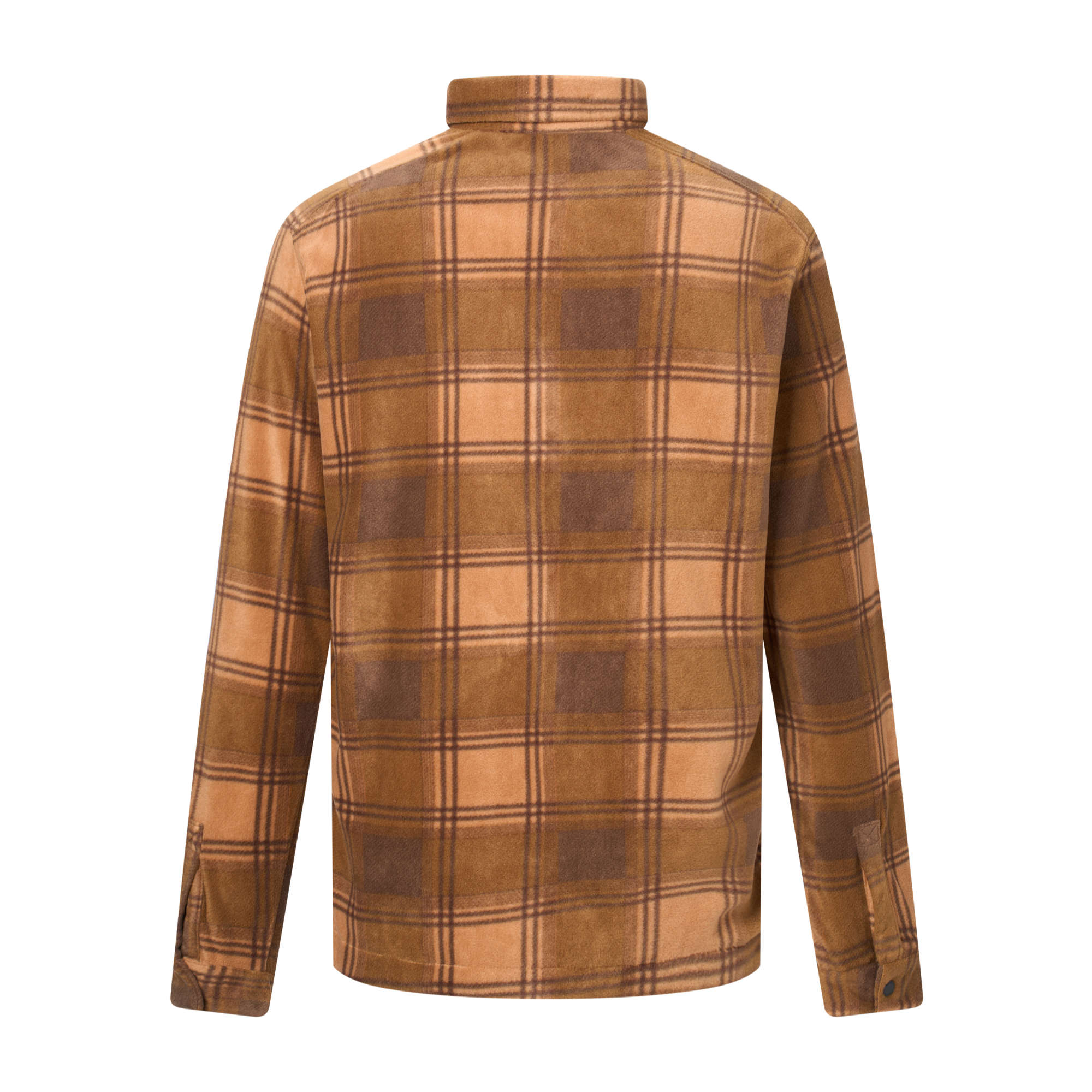 Regatta Frankie Fleece Fahrrad Shirt Herren Langarm
