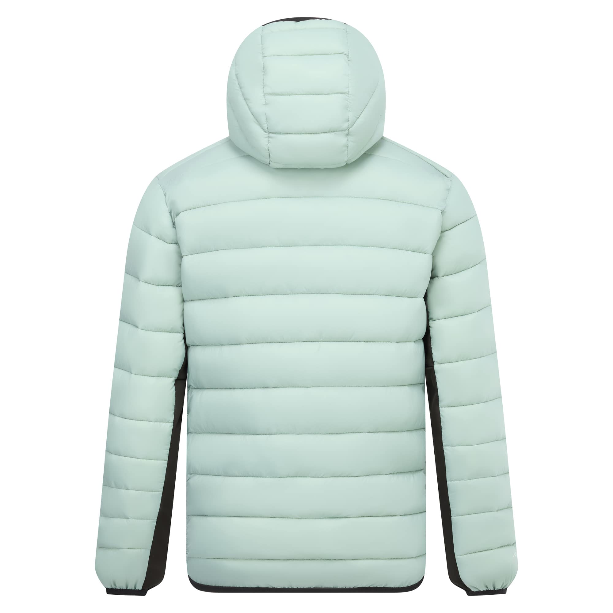 Regatta Hooded Leedre Fahrrad Winterjacke Herren