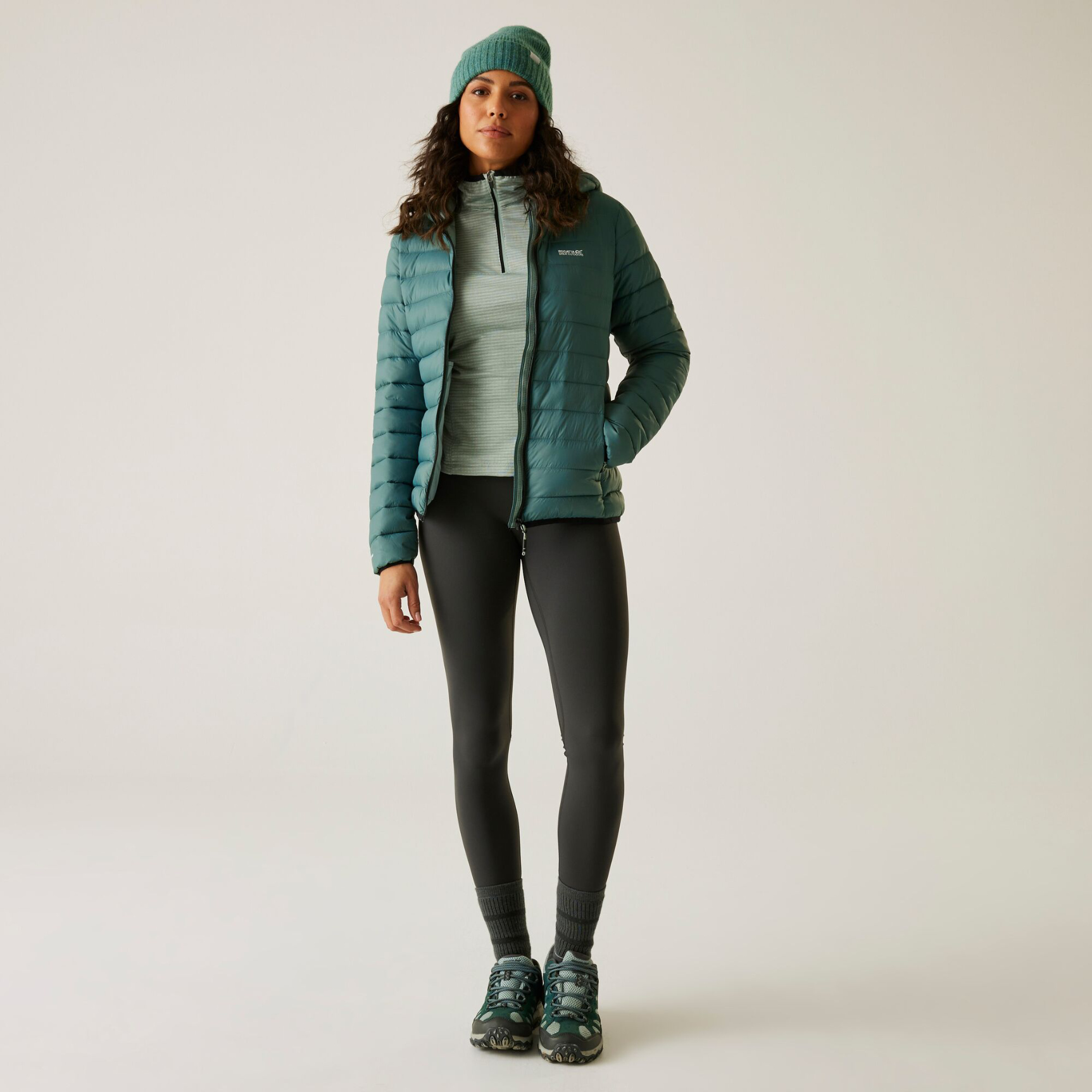 Regatta Hooded Marizion Thermojacke Damen