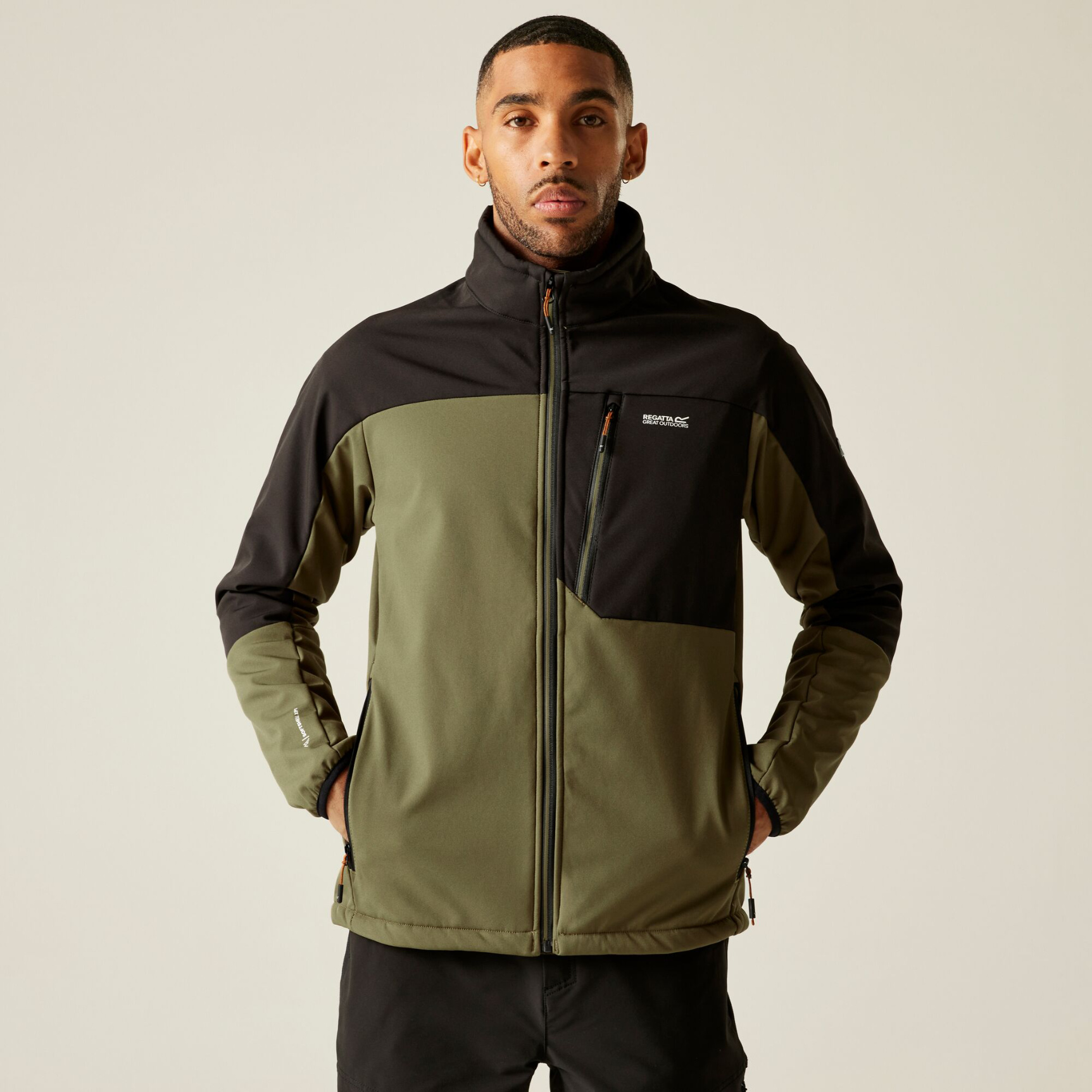 Regatta Moutdale Softshelljacke Herren
