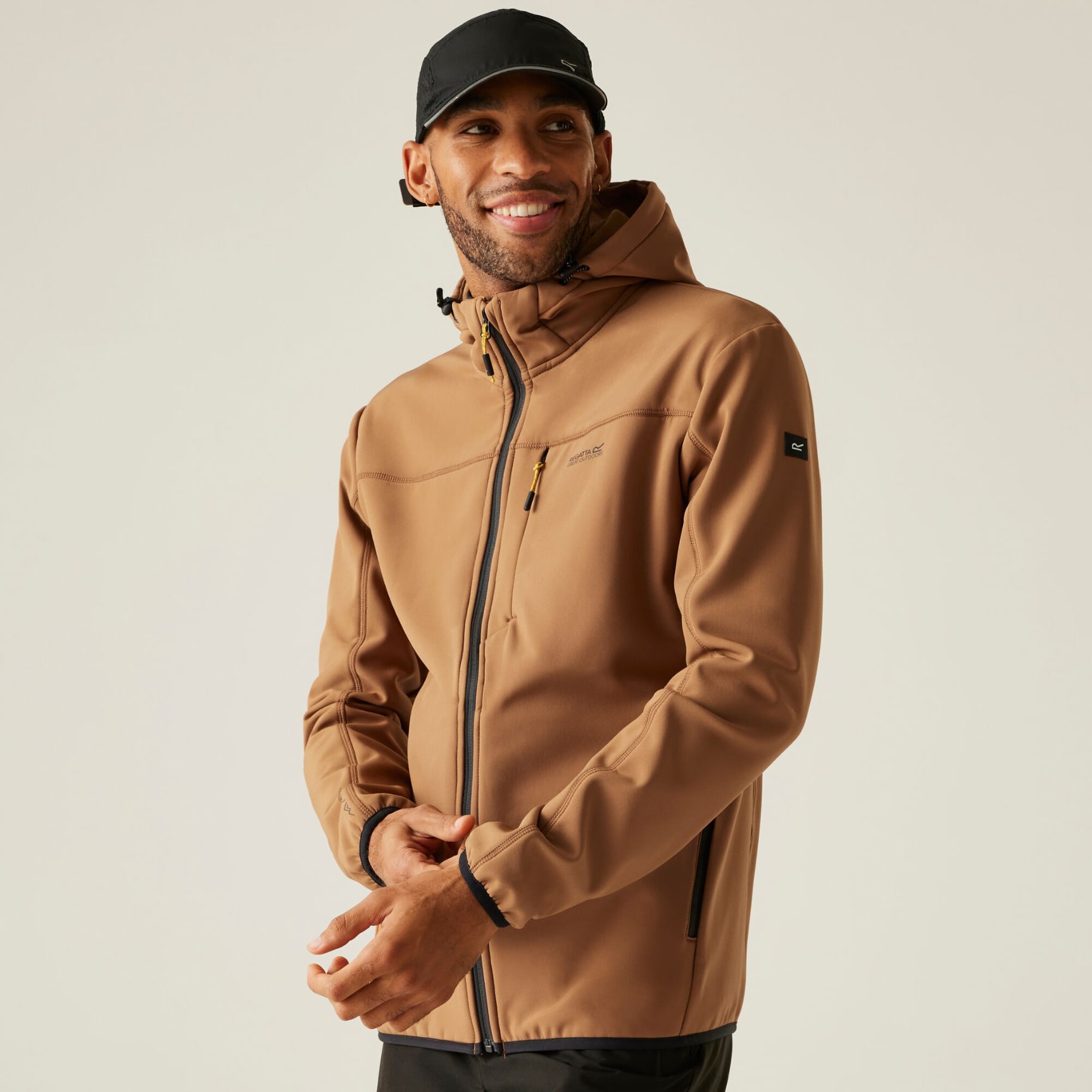 Regatta Ossek Softshelljacke Herren