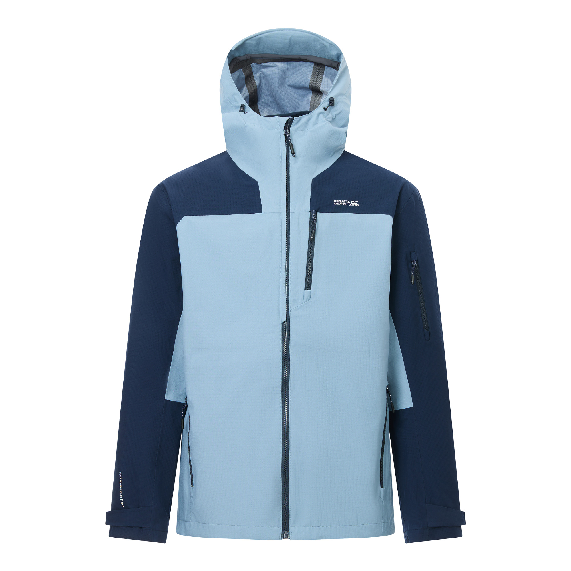 Regatta Sacramento 3-in-1 Regenjacke Fahrrad Herren