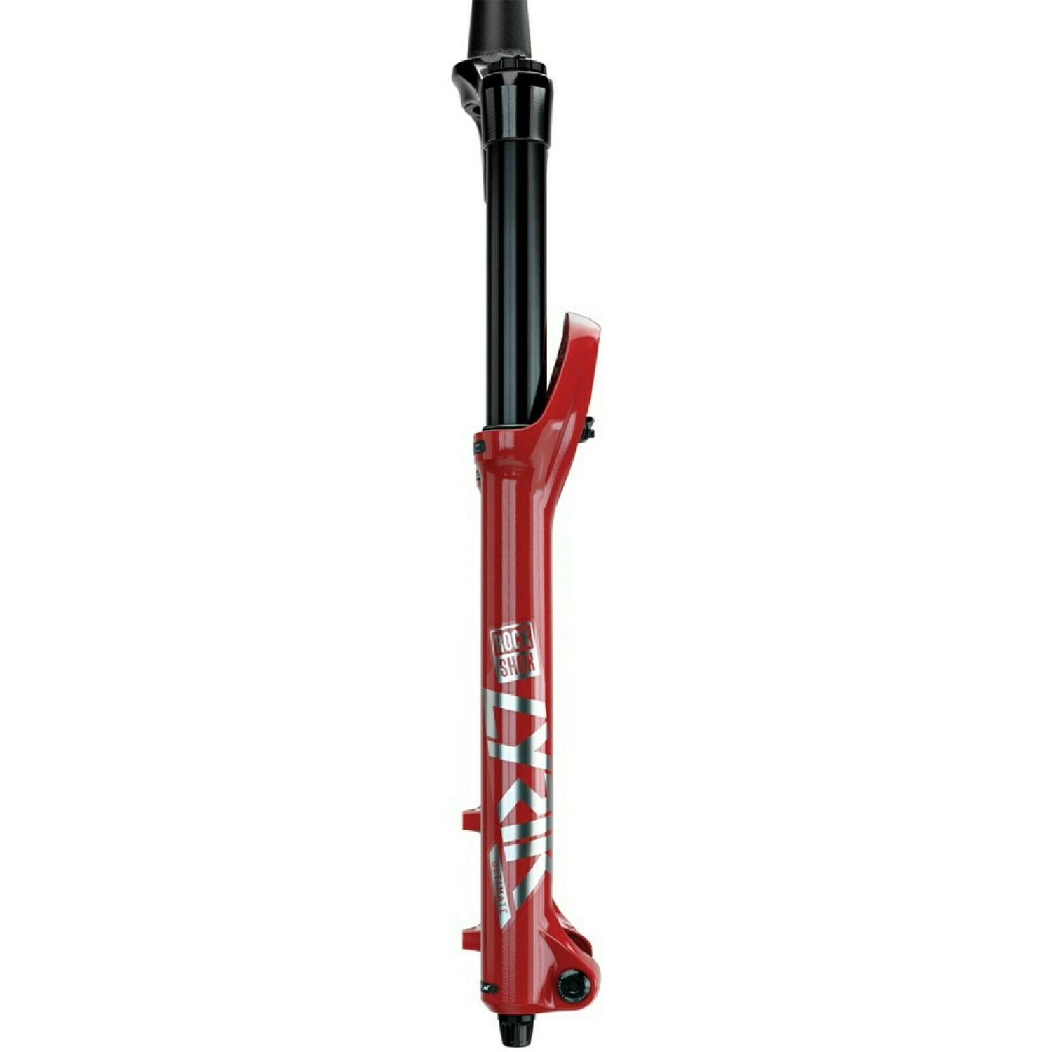 RockShox Lyrik Ultimate Federgabel (29") rot