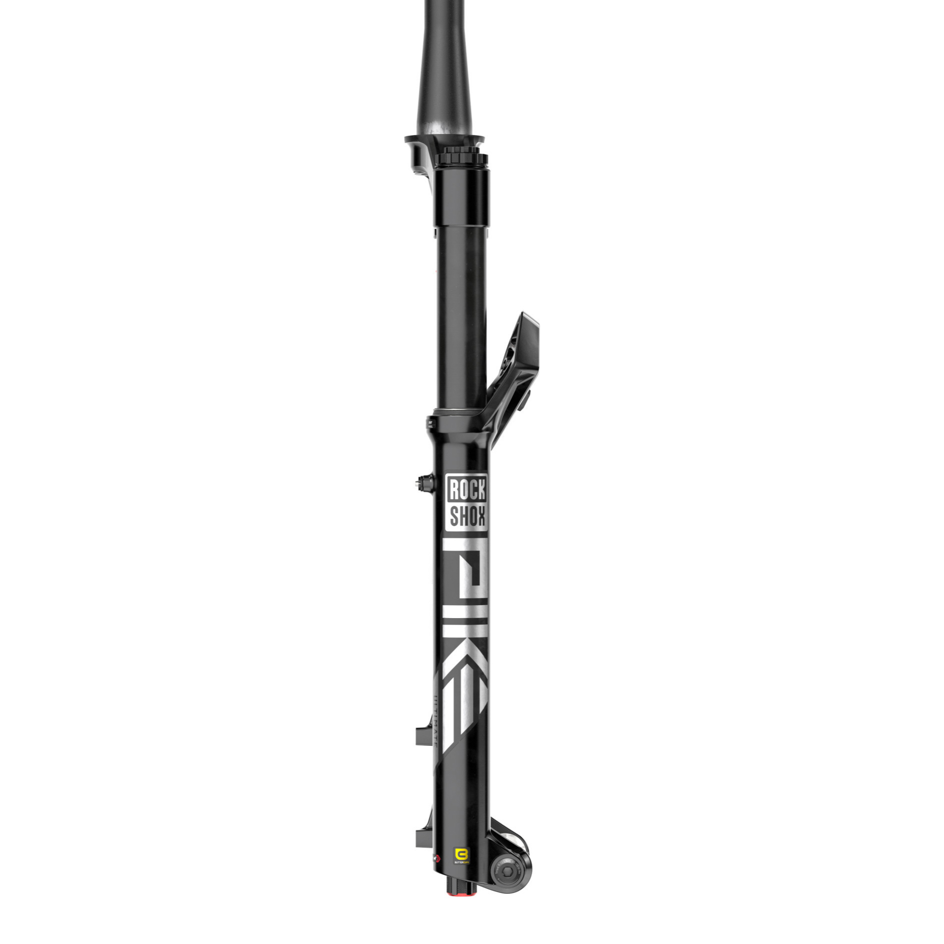 RockShox Pike Ultimate 29" Charger 3 Federgabel (Schwarz)