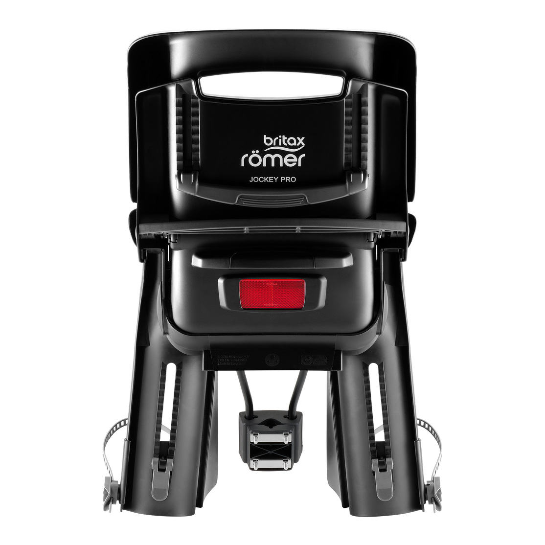 Britax Römer Jockey Pro Fahrradsitz Kinder blau