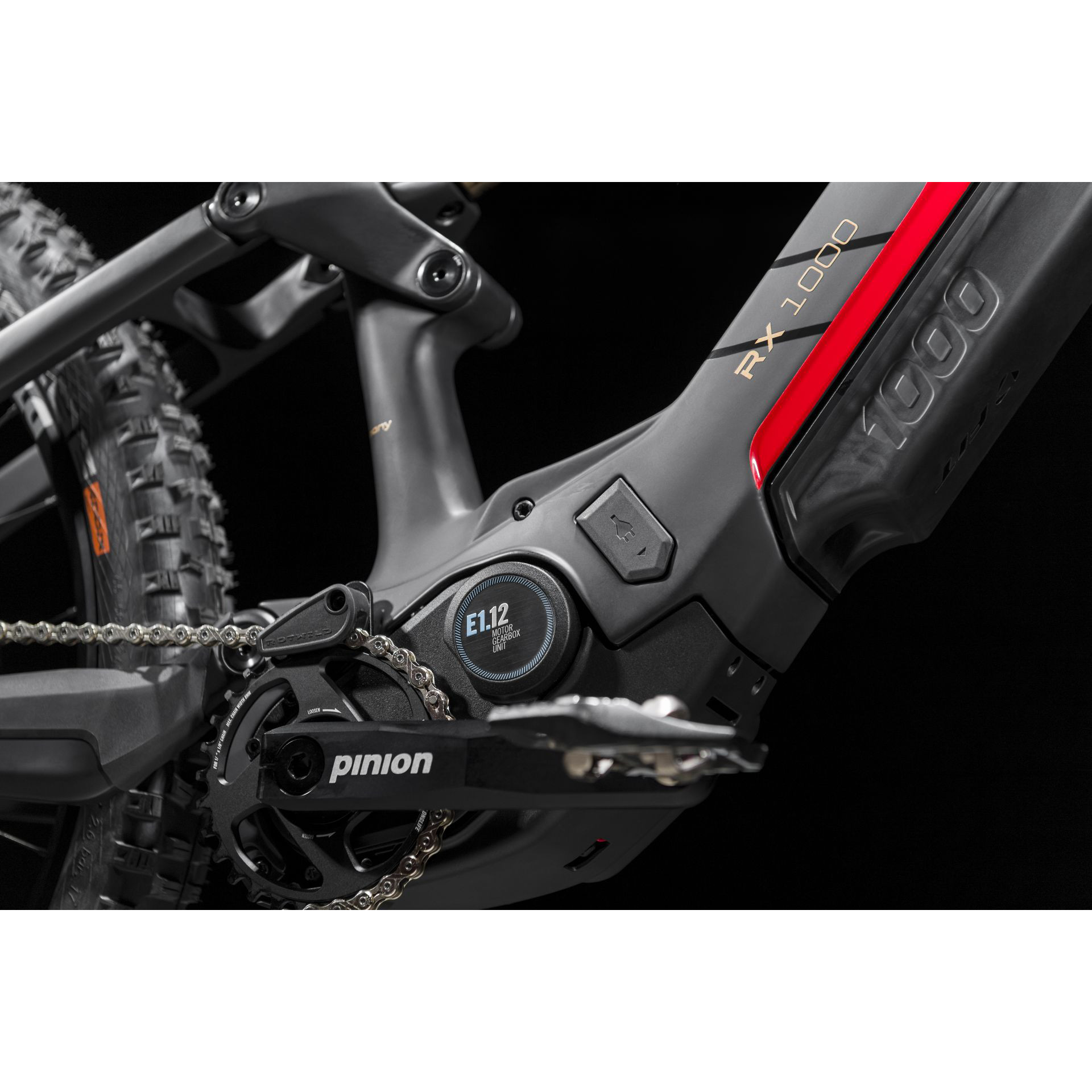Rotwild R.X1000 Ultra Mullet E-Mountainbike