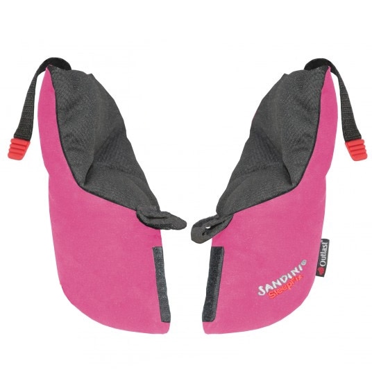 Sandini SleepFix S Outlast Kindersitz-Schlafkissen