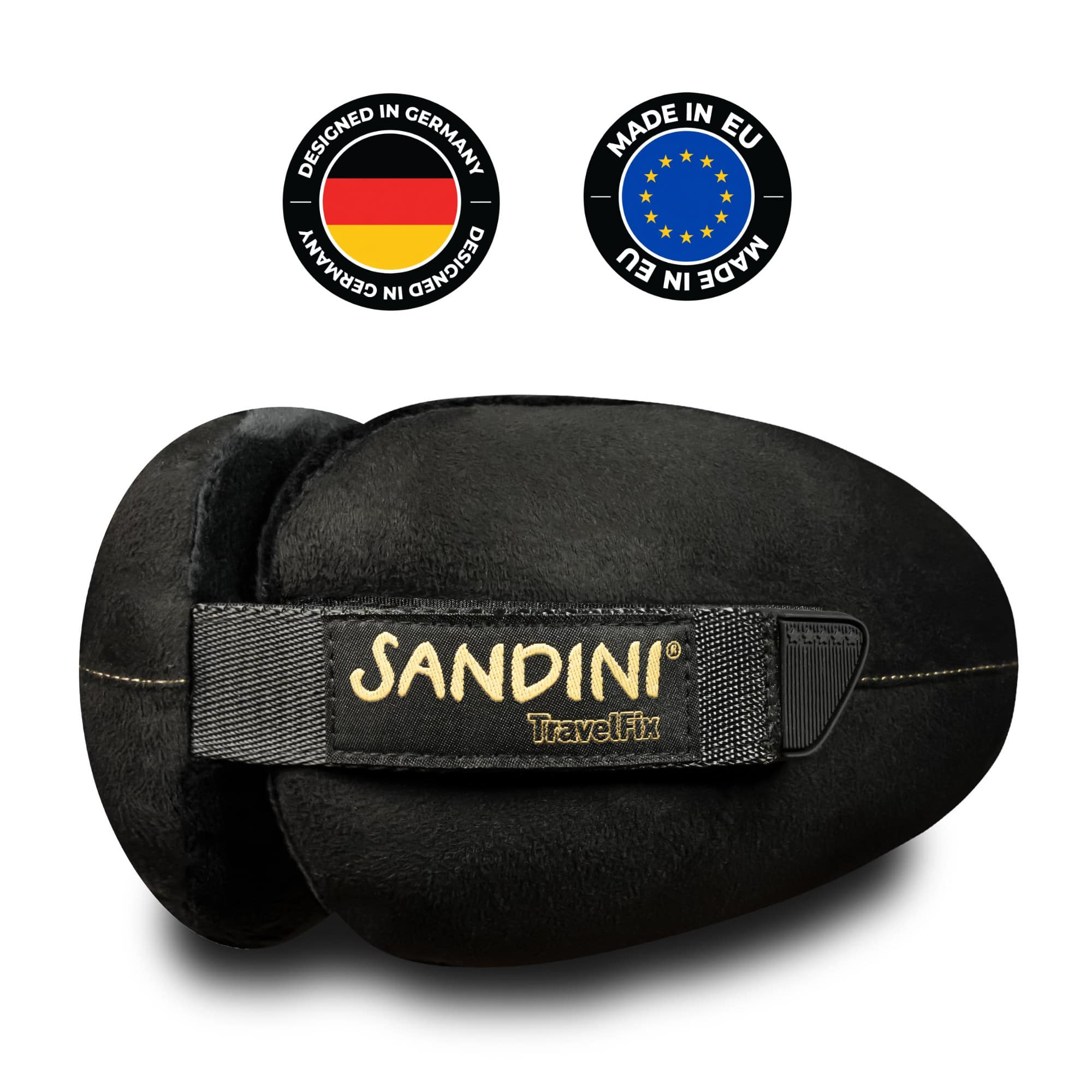 Sandini TravelFix Junior Nackenkissen Kinder