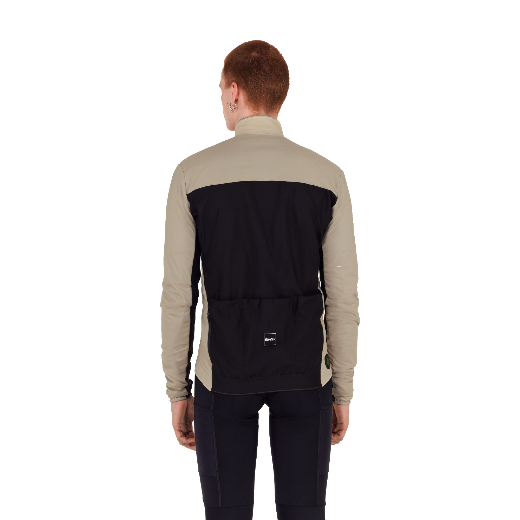 Santini Alpha Insulated Windbreaker Herren