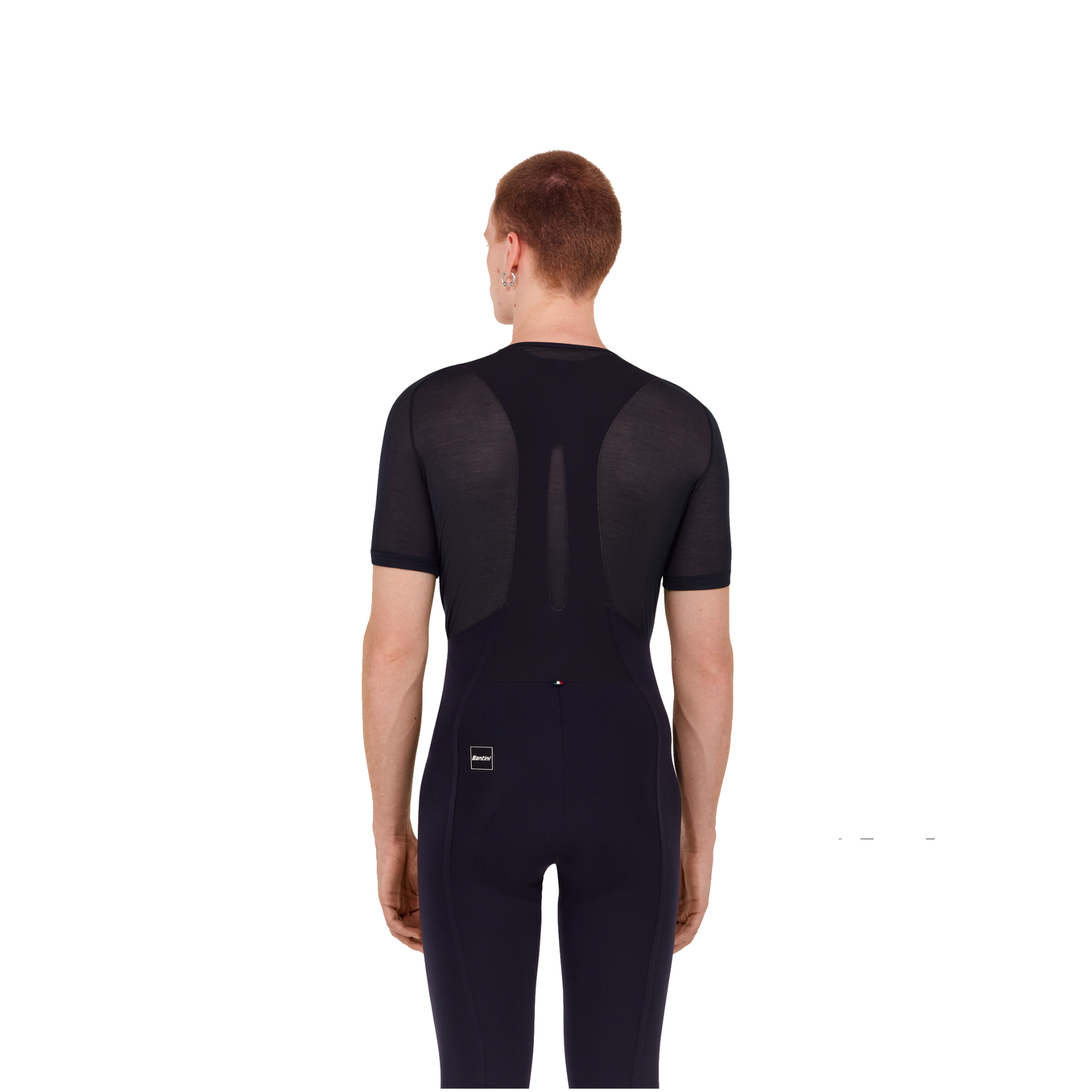 Santini Dry Fahrrad Unterhemd Herren
