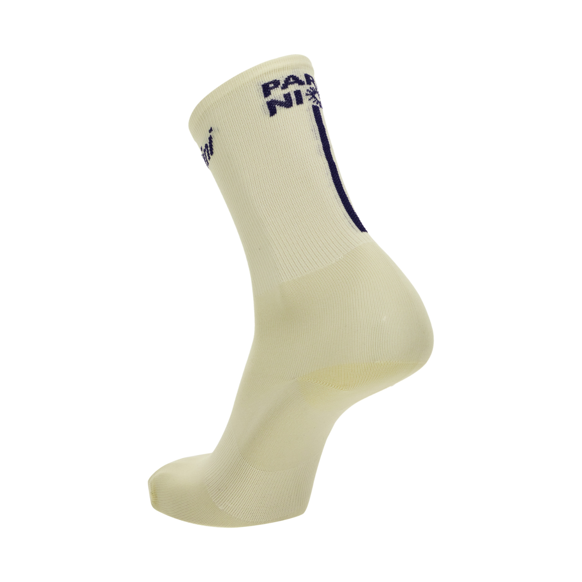 Santini Paris-Nice Fahrrad Socken