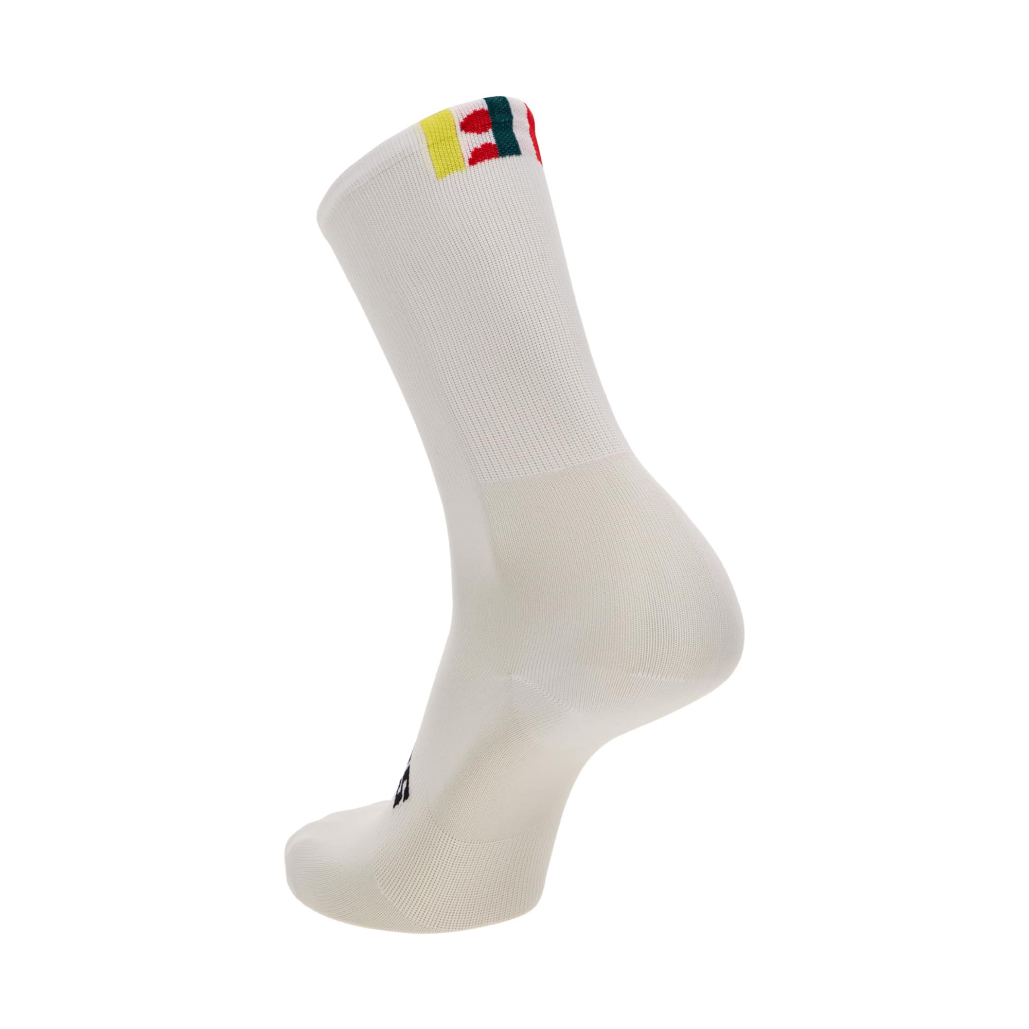 Santini Tour de France Combo Fahrrad Socken