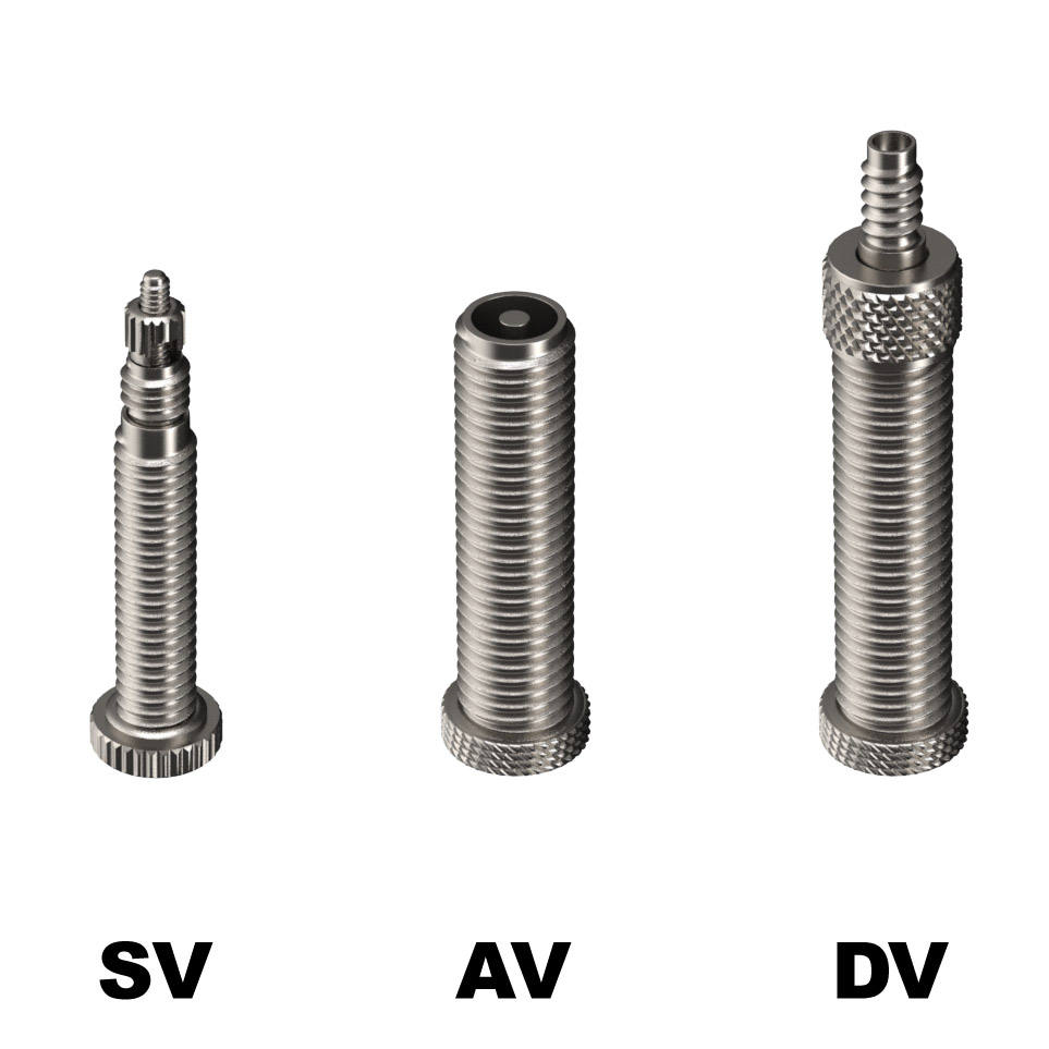 Schwalbe Air Plus SV 19+AP Fahrradschlauch (29"/29"+)