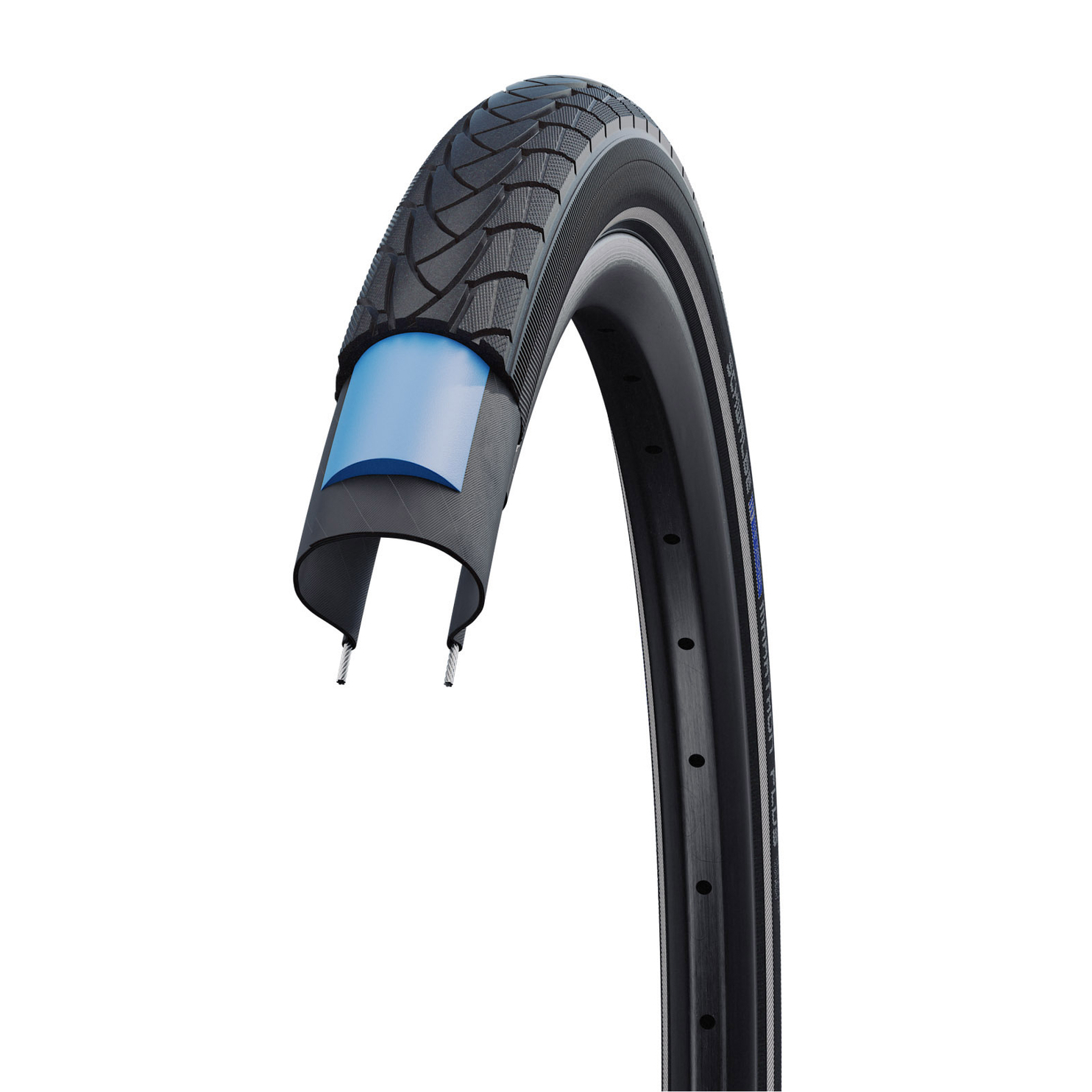 Schwalbe Marathon Plus Fahrradreifen 27,5"