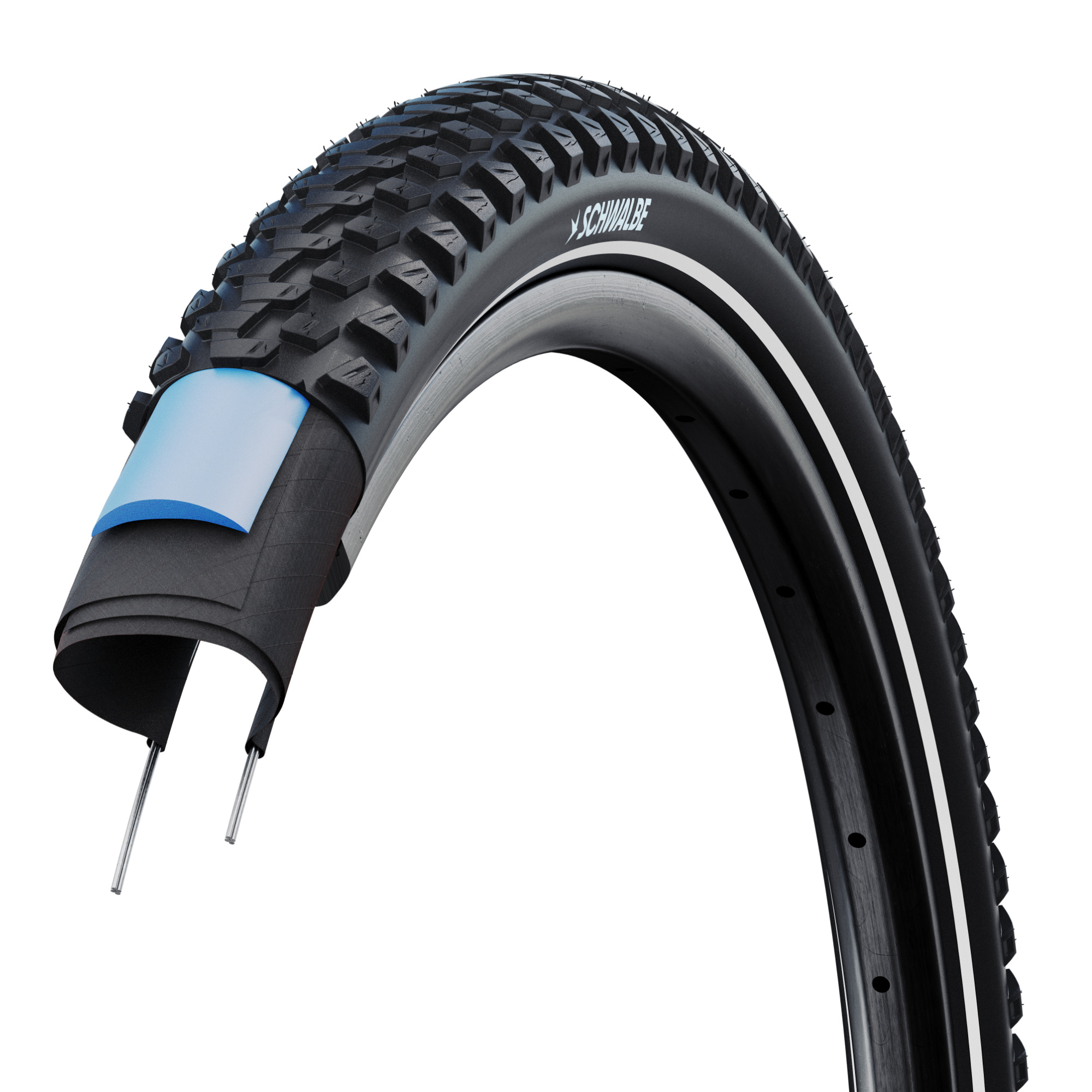 Schwalbe Marathon Plus 27.5" MTB Reifen