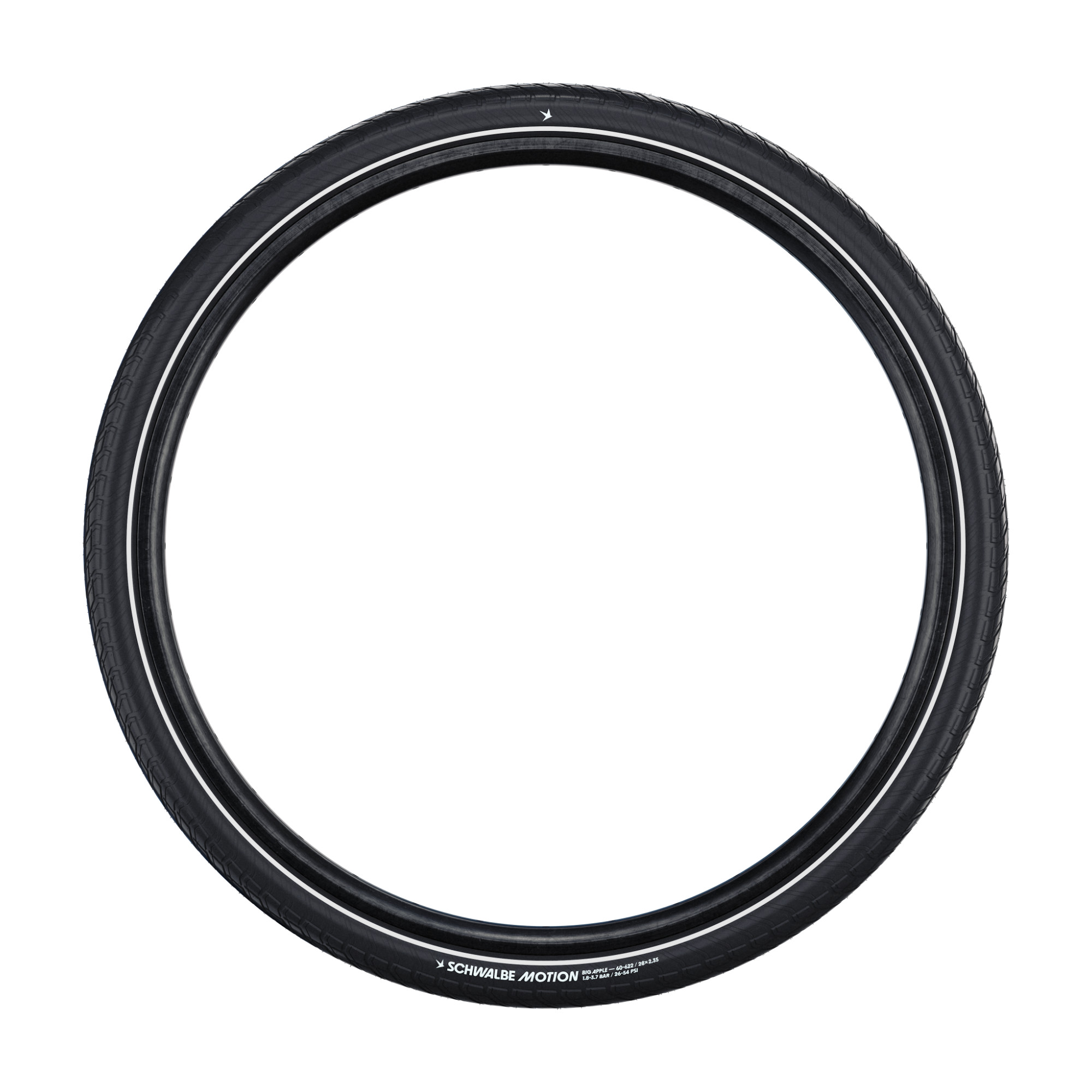 Schwalbe Motion Big Apple 28" Fahrradreifen