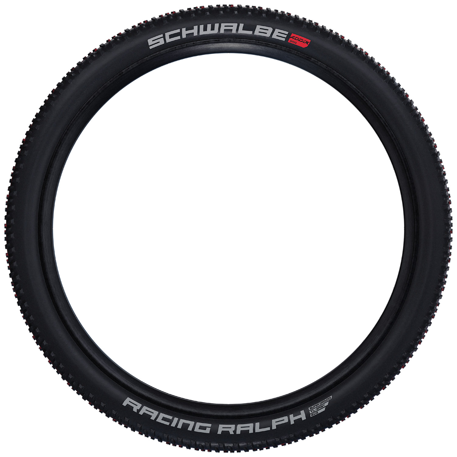 Schwalbe Racing Ralph Evo Super Ground MTB-Reifen (26")