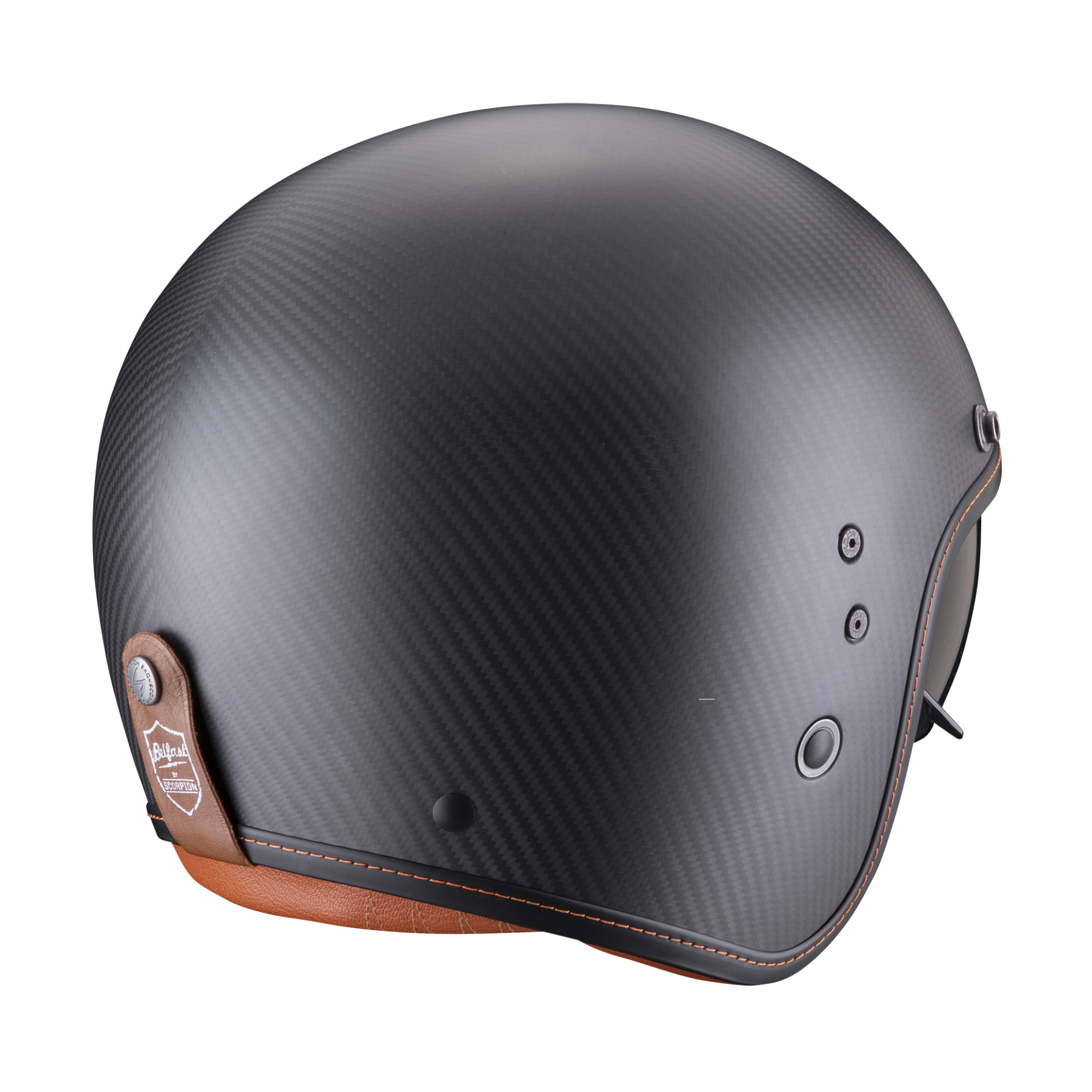 Scorpion Belfast Evo Carbon Jethelm