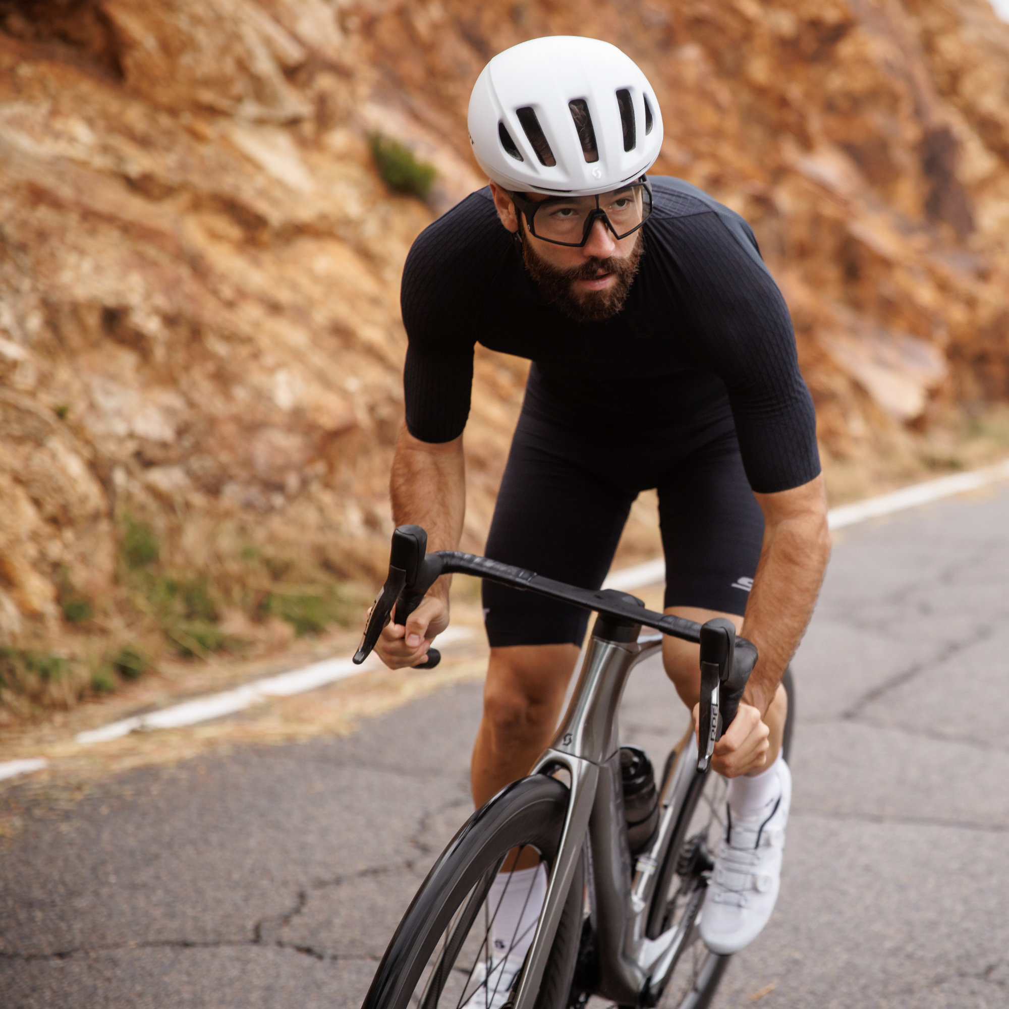 Scott Cadence Mips Rennradhelm