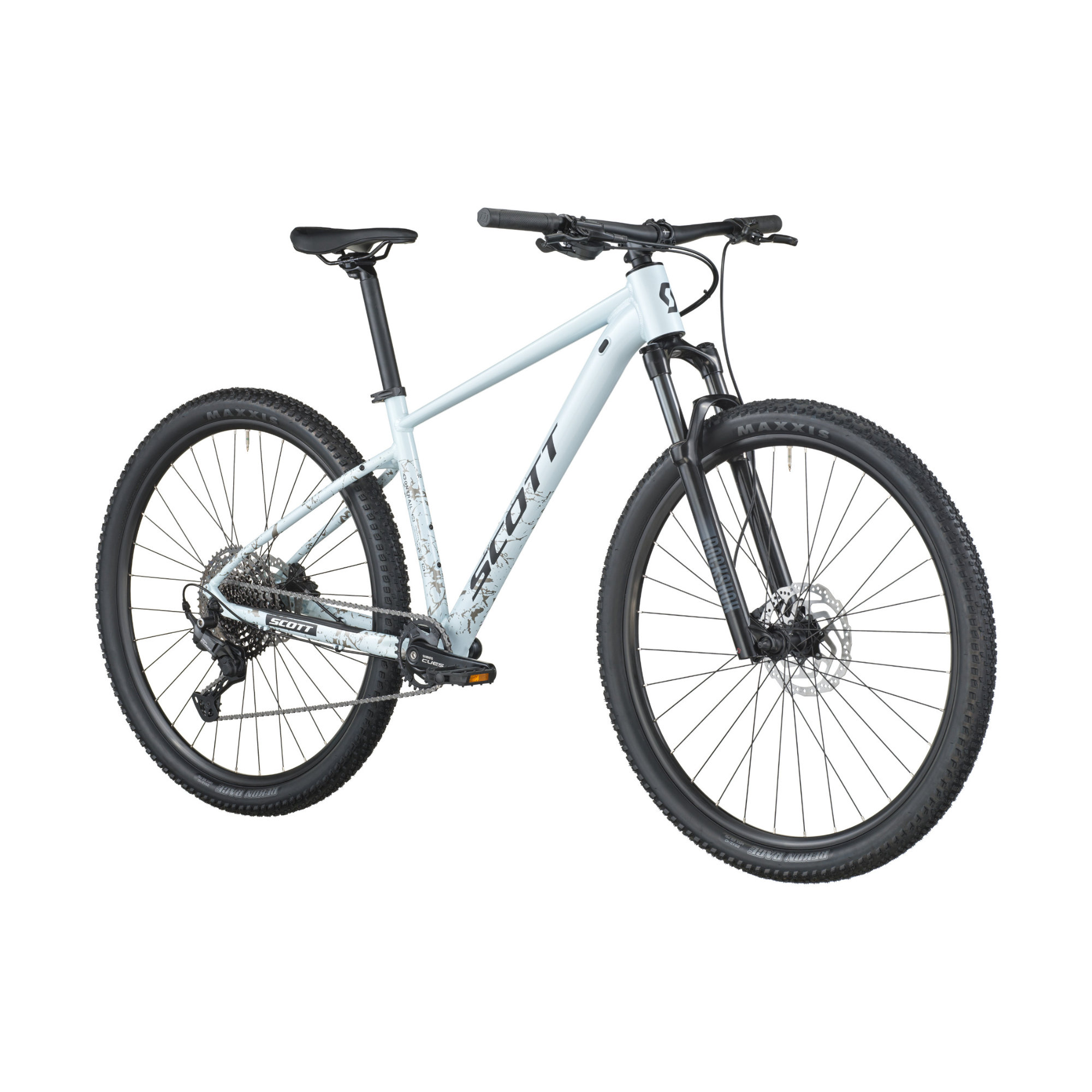 Scott Contrail 10 Mountainbike Hardtail 29" weiss