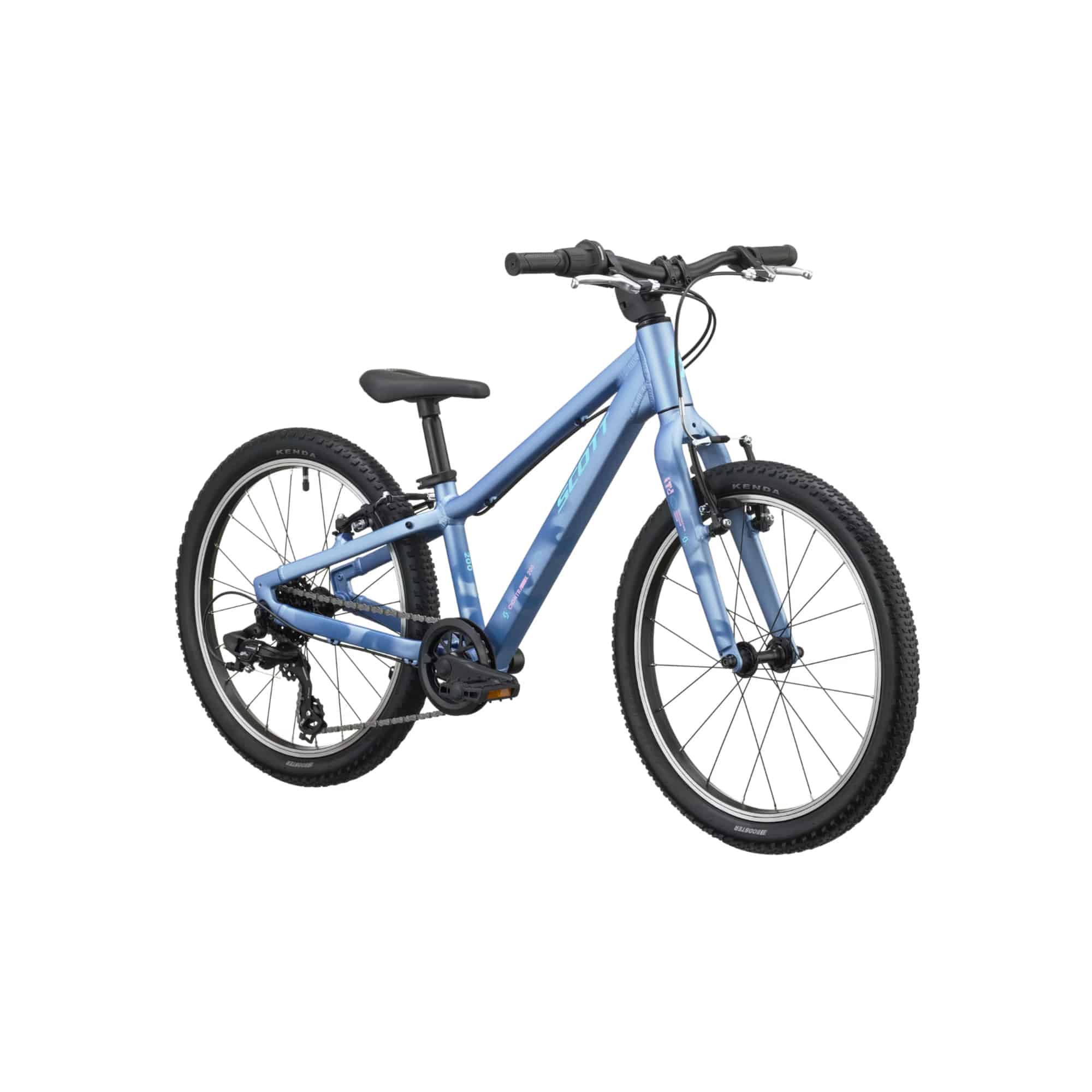 Scott Contrail 200 Kinderad MTB 20" blau