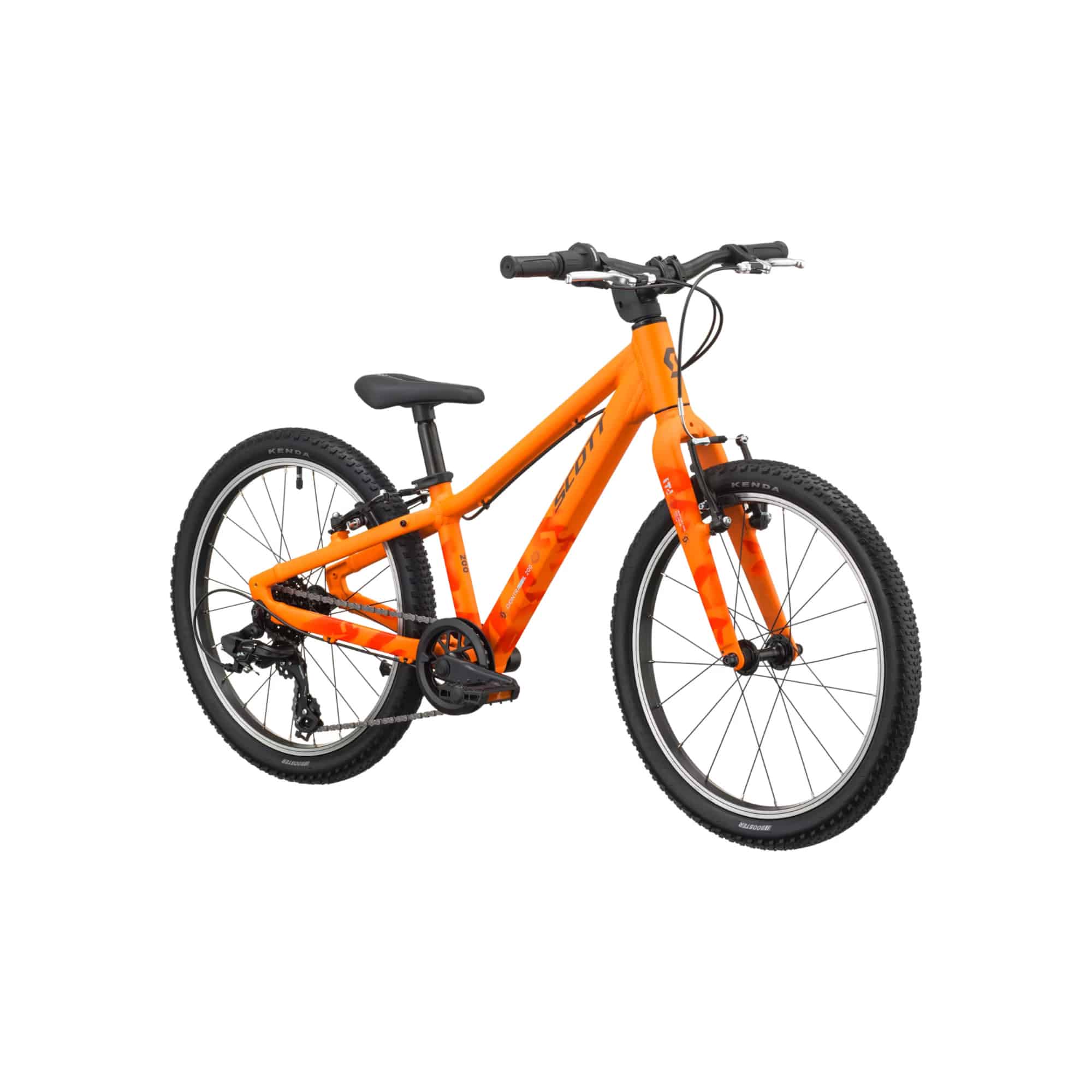 Scott Contrail 200 Kinderfahrrad 20" orange