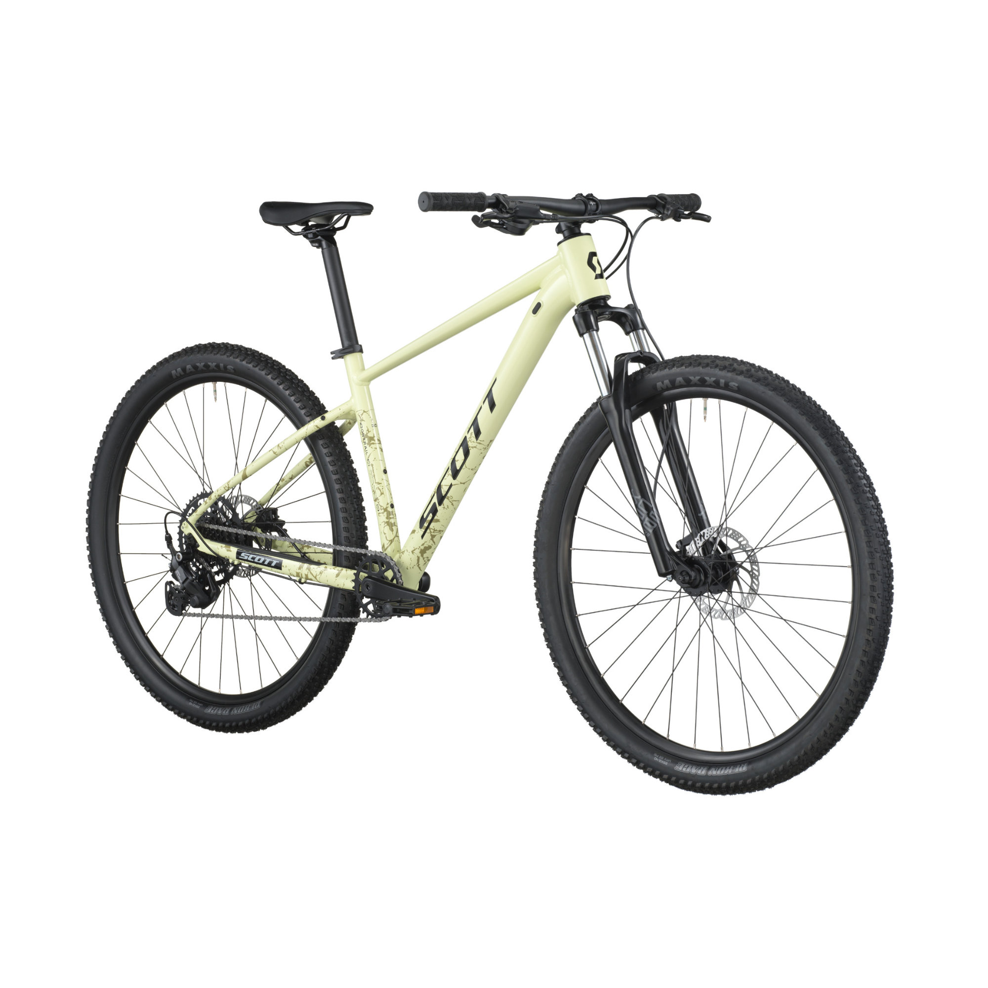 Scott Contrail 30 Mountainbike Hardtail 29" grün