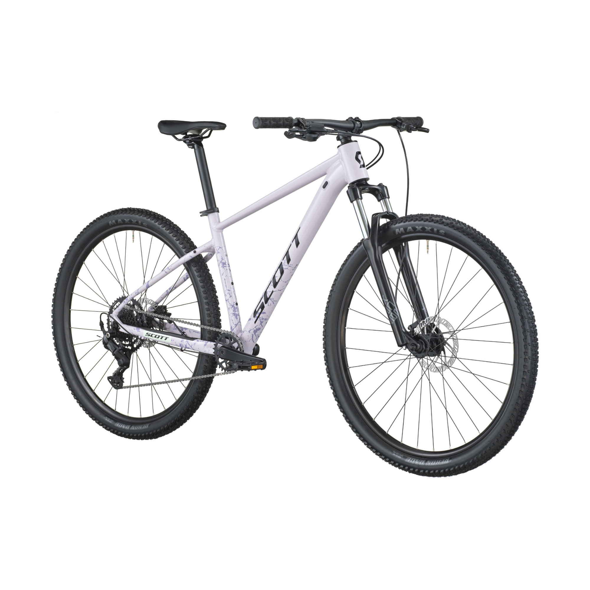Scott Contrail 30 Mountainbike Hardtail 29" lila