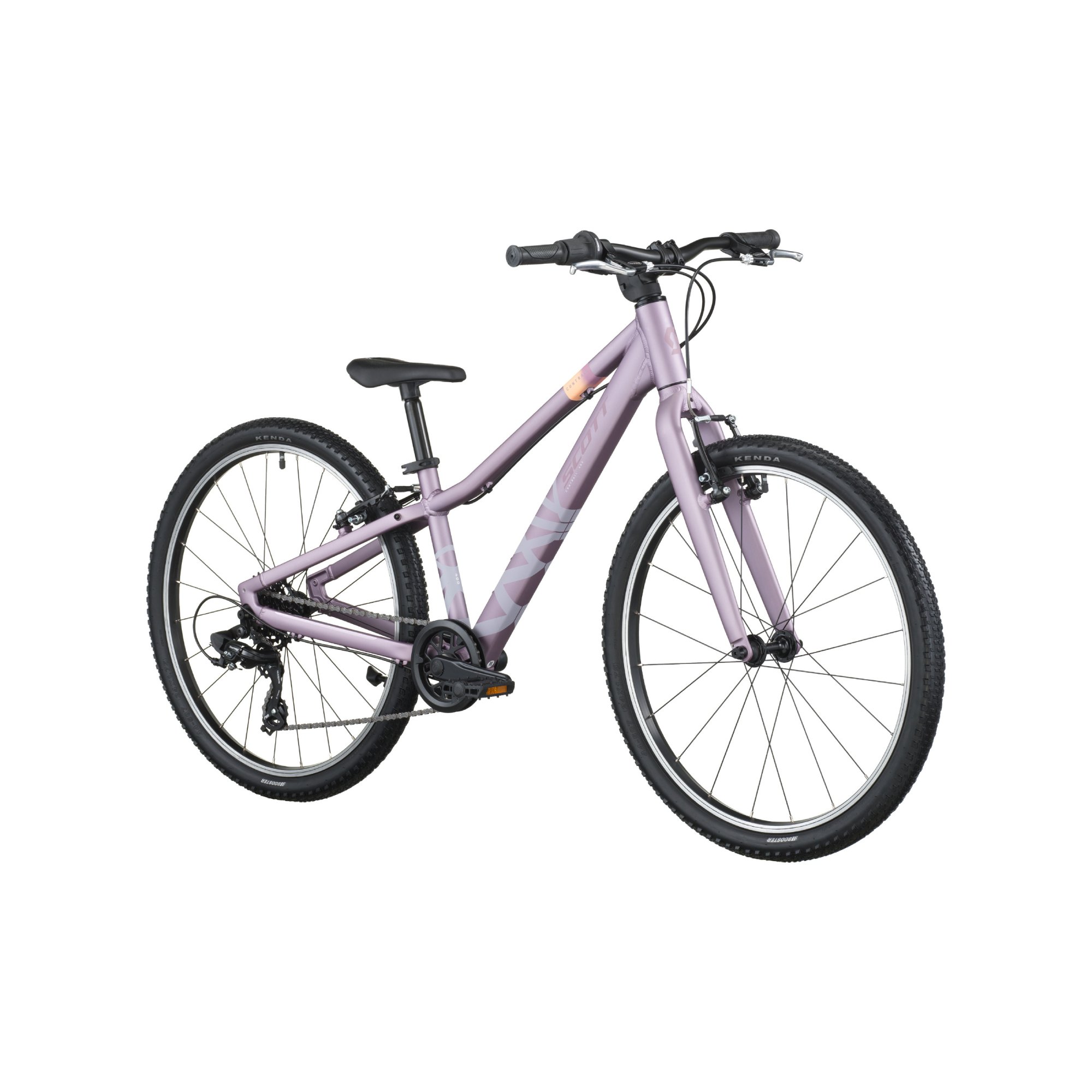 Scott Contrail 400 Jugendfahrrad 24" lila