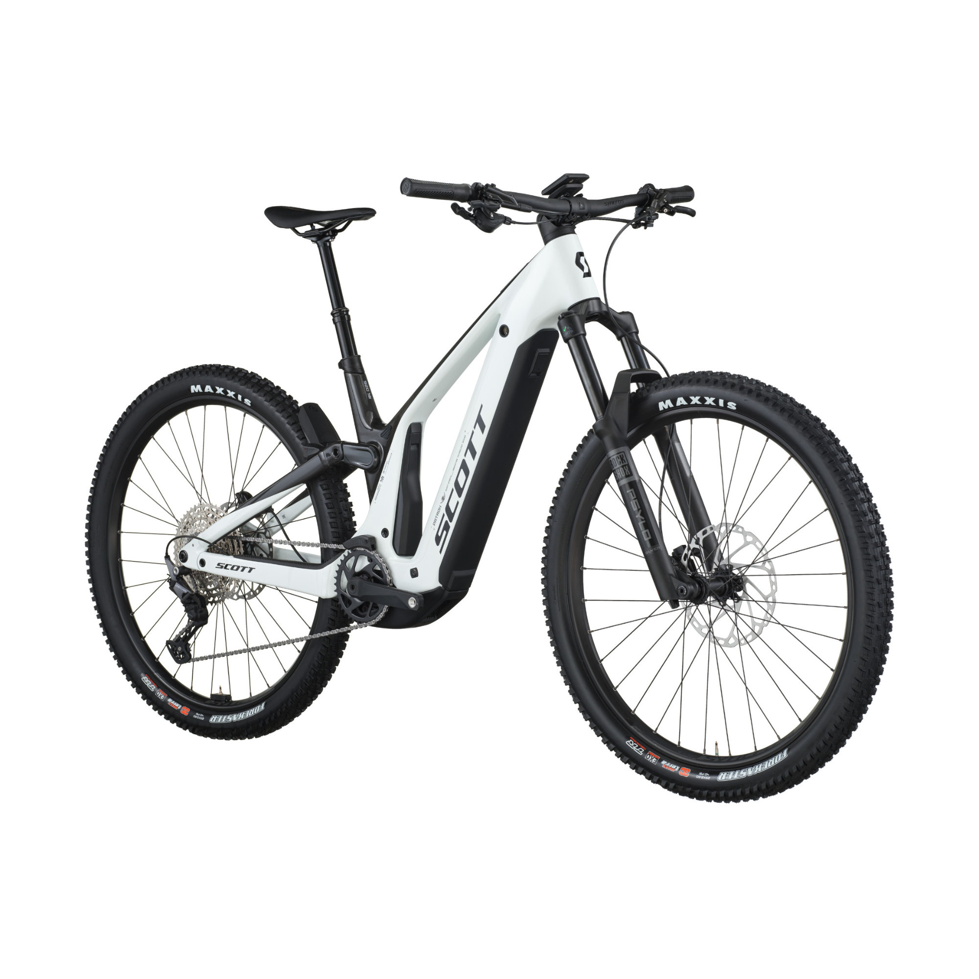 Scott Patron 920 E-Bike Mountainbike Fully 29" schwarz
