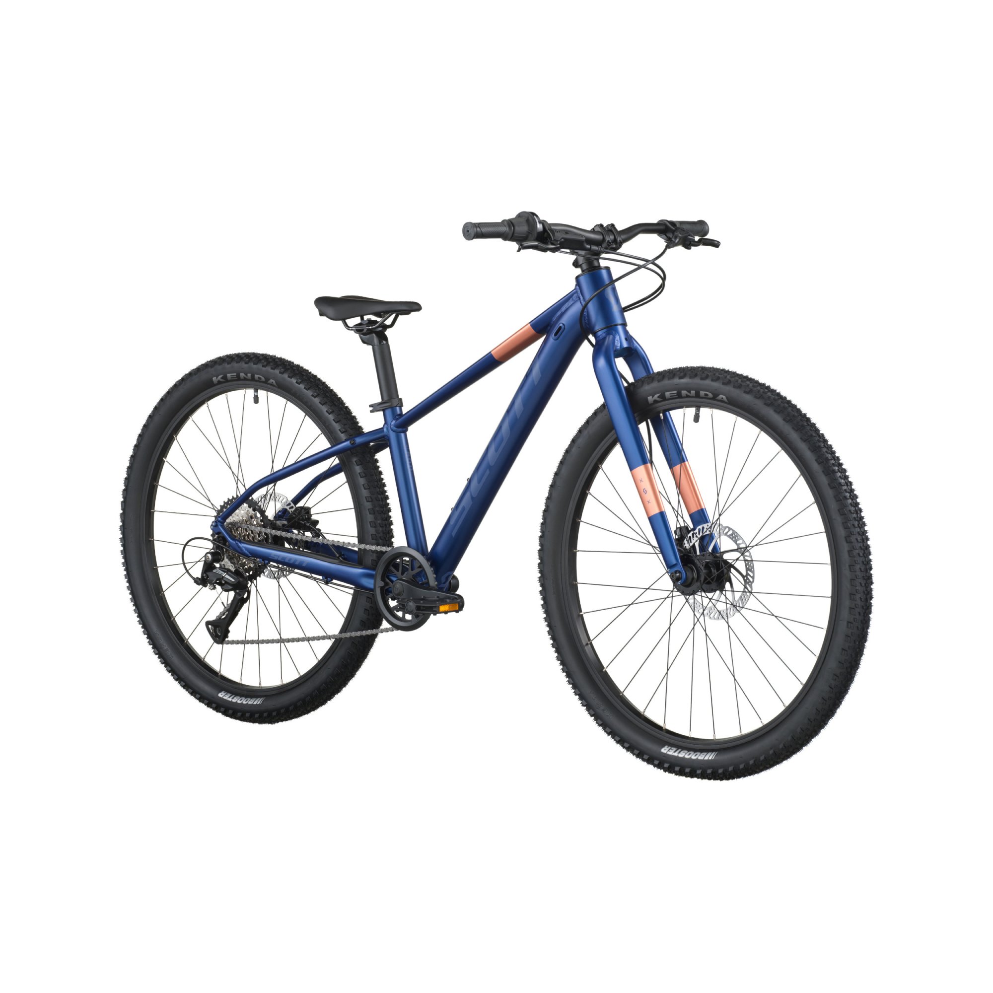 Scott Scale 600 Jugendfahrrad 26" blau