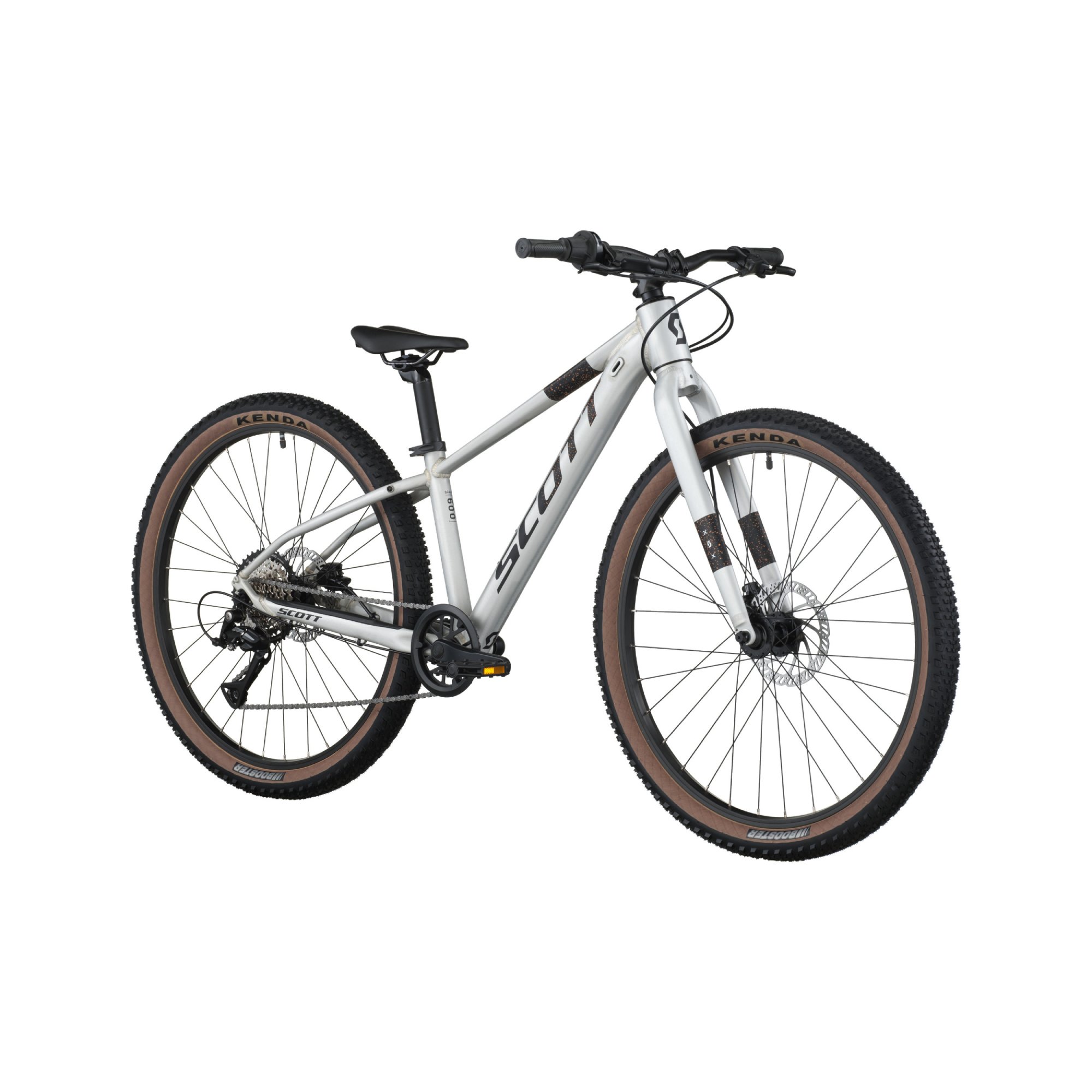 Scott Scale 600 Jugendfahrrad 26" silber
