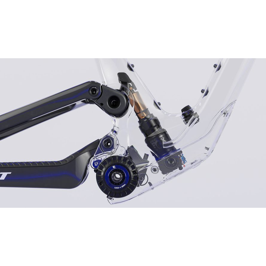 Scott Voltage eRIDE 910 E-Bike Mountainbike Fully 29" grün