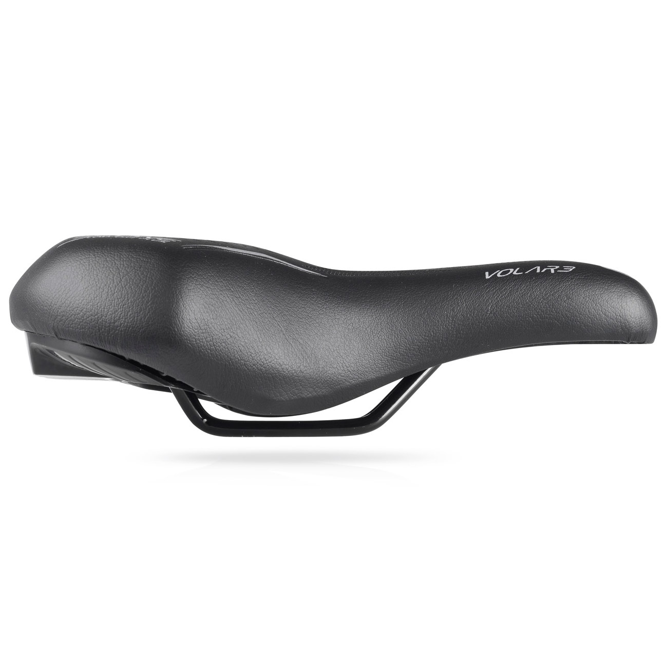 Selle Bassano Volare 3Zone M Fahrrad-Sattel
