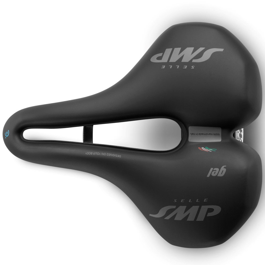 Selle SMP E-City Gel E-Bike-Sattel