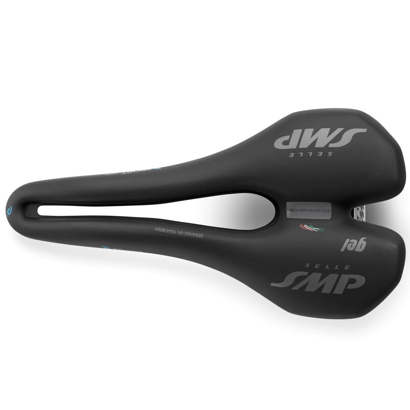 Selle SMP E-Sport Gel Large E-Bike-Sattel