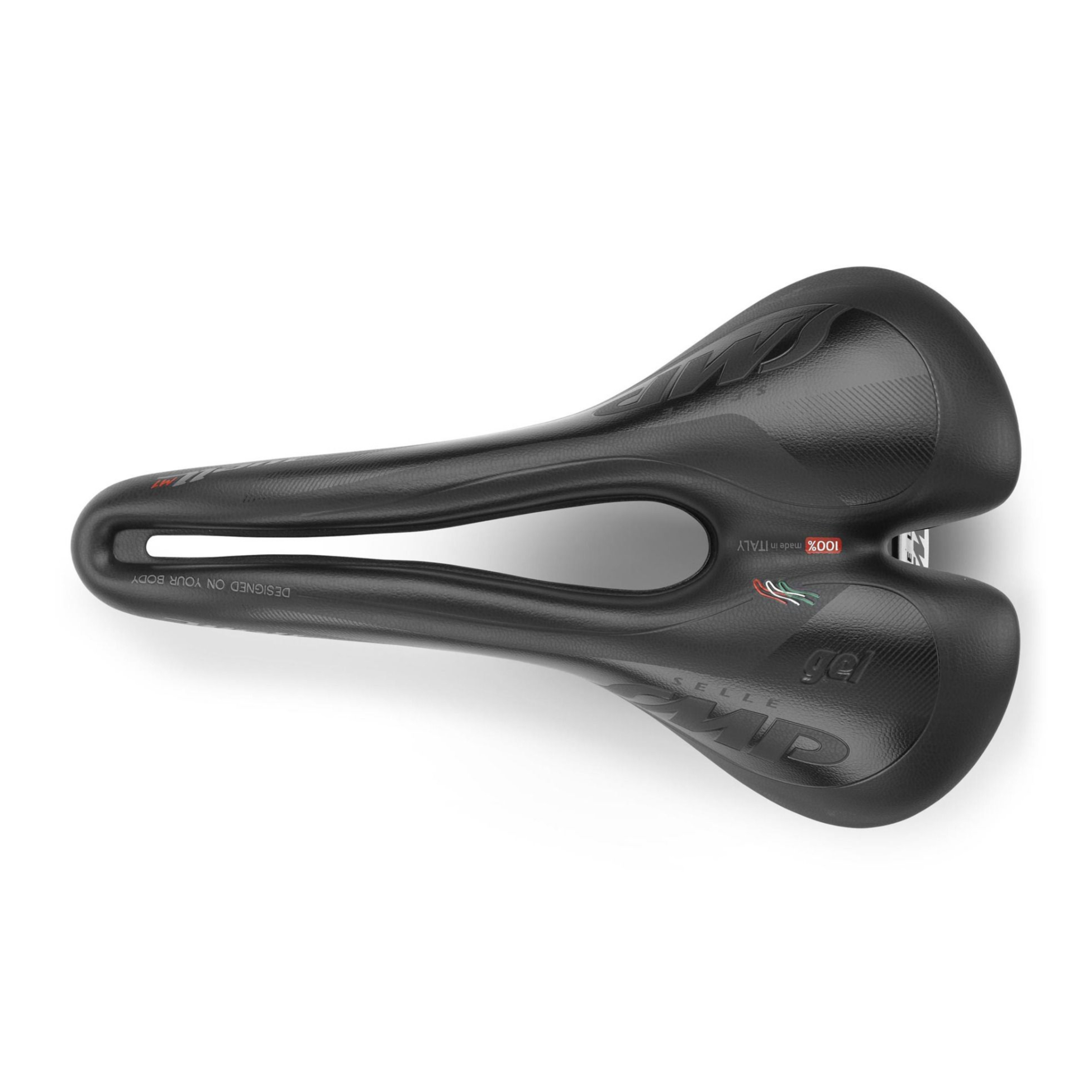 Selle SMP Well M1 Gel Fahrradsattel